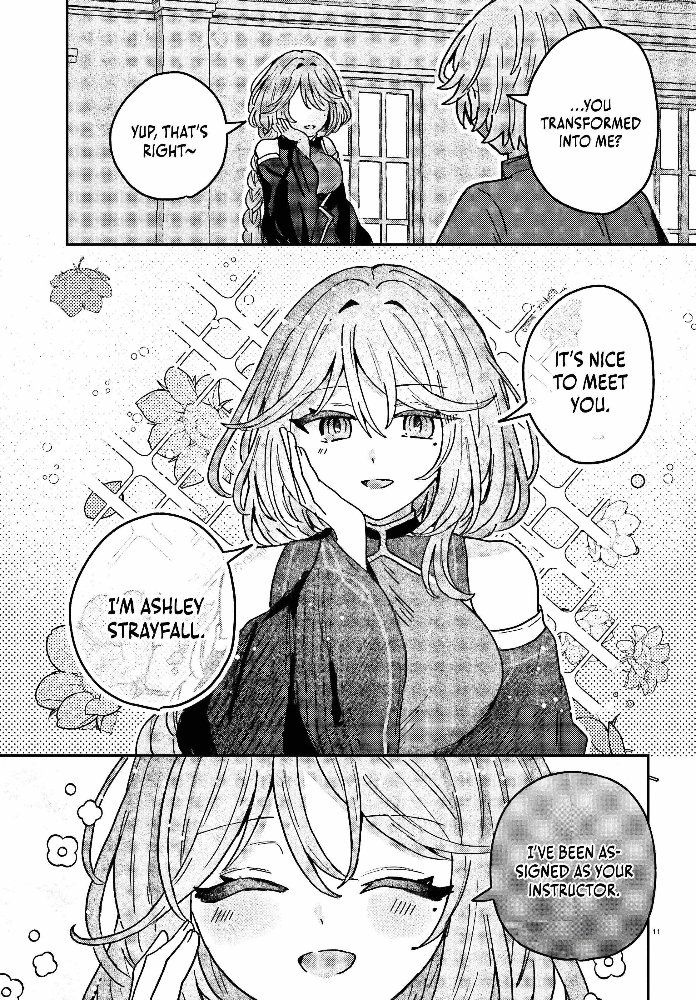 I Reincarnated as a Ruthless Villainous Aristocratic, Using My Domination Magic, I Rose to the Top of the Magical World Chapter 3.1 - Page 11
