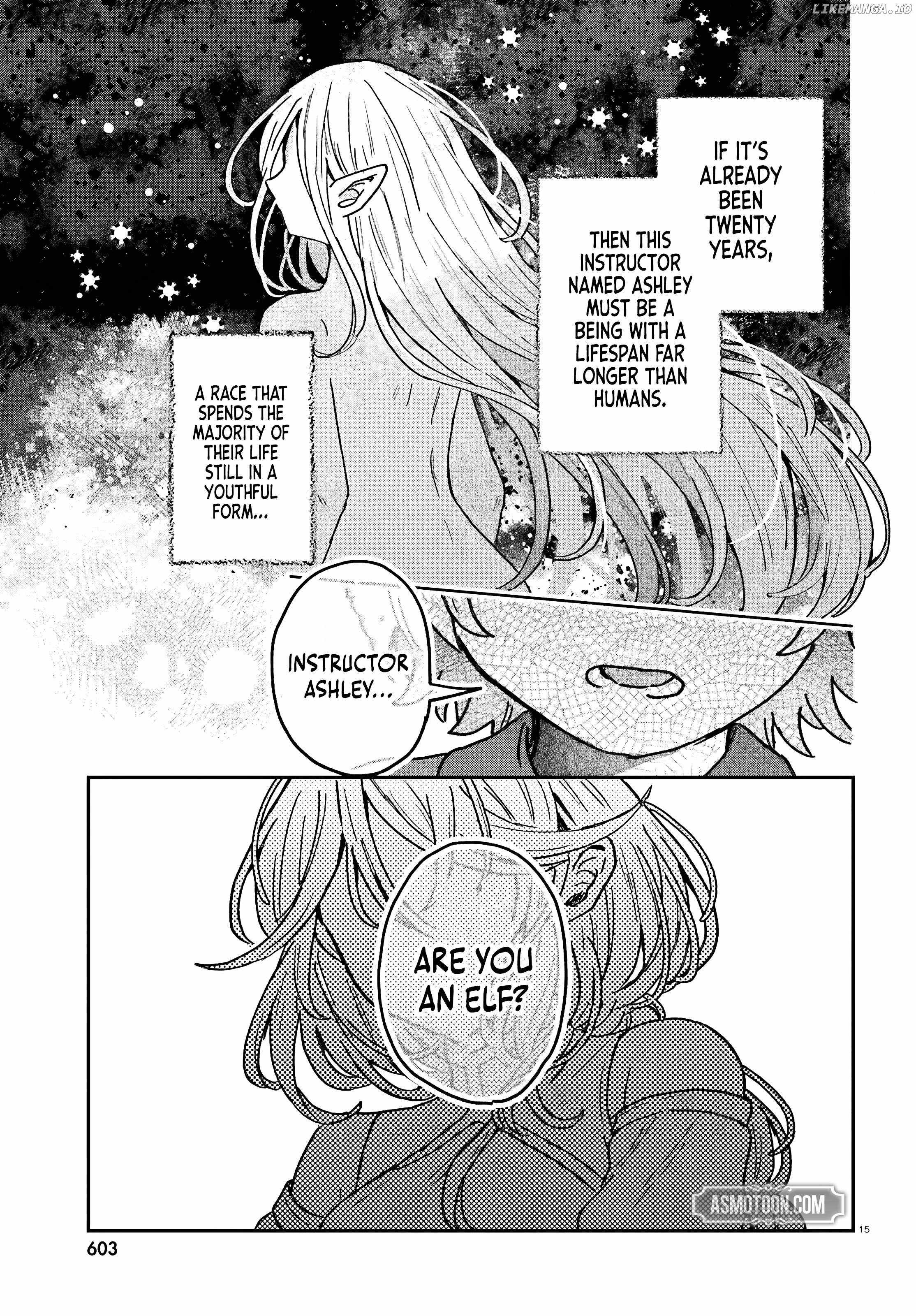 I Reincarnated as a Ruthless Villainous Aristocratic, Using My Domination Magic, I Rose to the Top of the Magical World Chapter 3.2 - Page 1