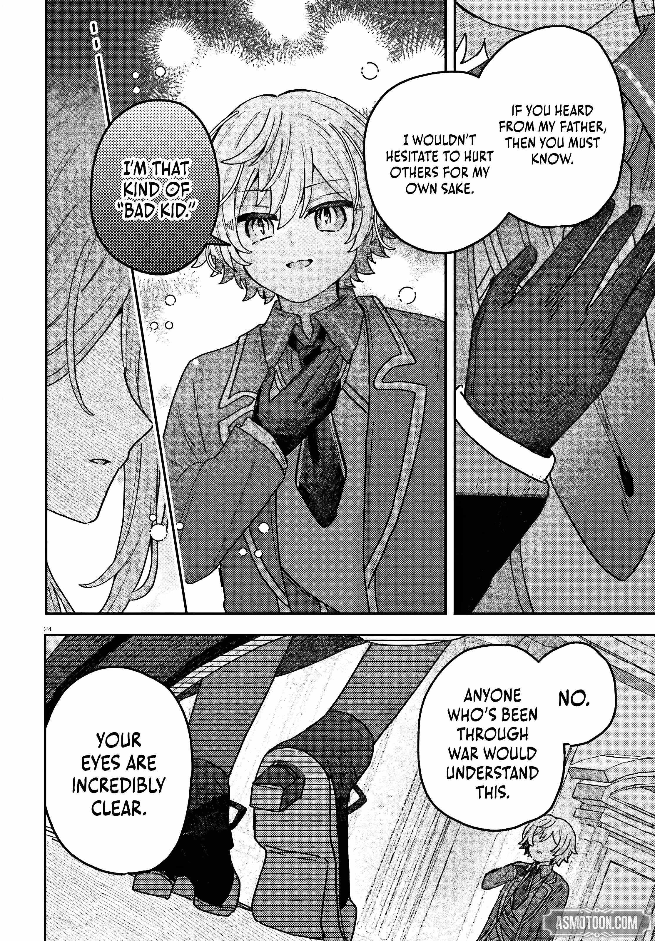 I Reincarnated as a Ruthless Villainous Aristocratic, Using My Domination Magic, I Rose to the Top of the Magical World Chapter 3.2 - Page 10