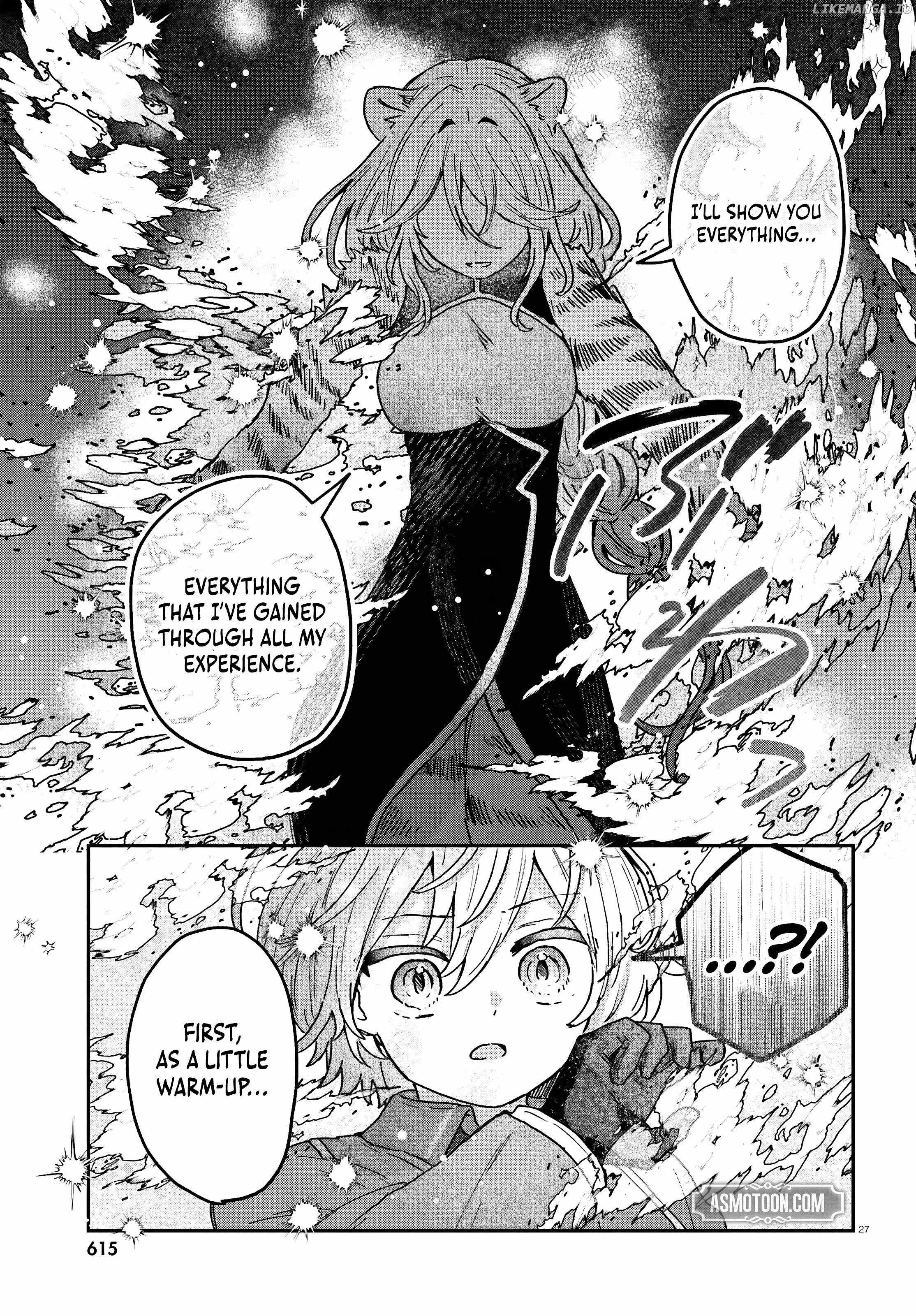 I Reincarnated as a Ruthless Villainous Aristocratic, Using My Domination Magic, I Rose to the Top of the Magical World Chapter 3.2 - Page 13