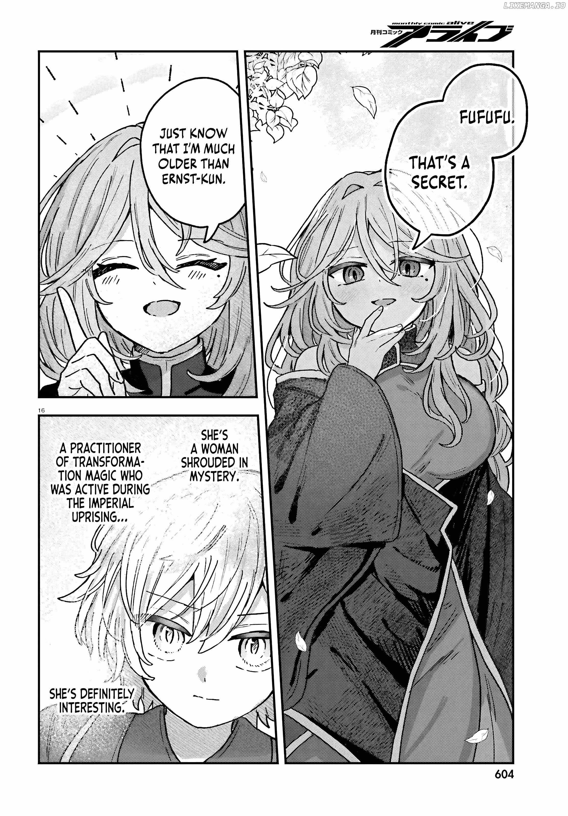 I Reincarnated as a Ruthless Villainous Aristocratic, Using My Domination Magic, I Rose to the Top of the Magical World Chapter 3.2 - Page 2