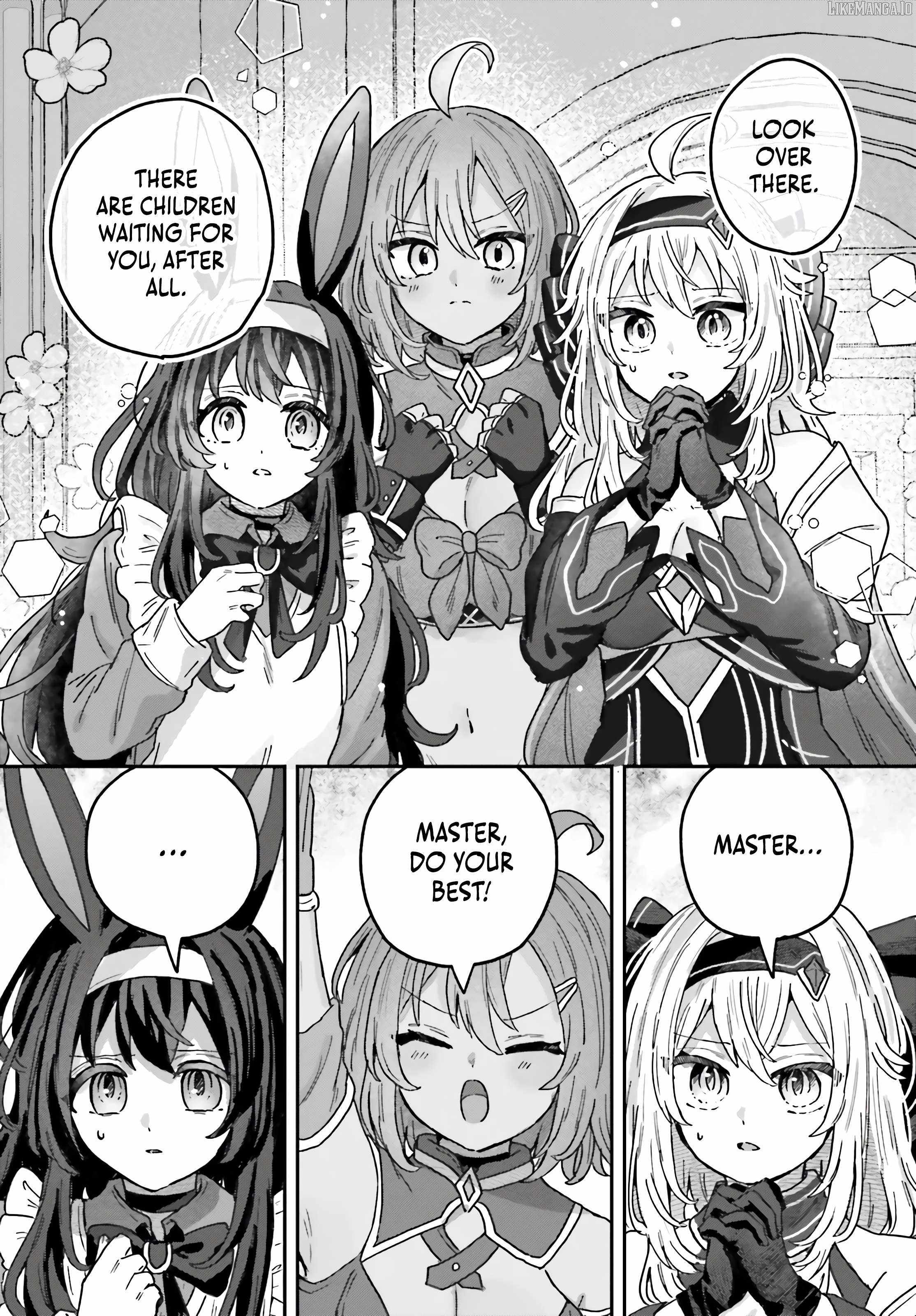 I Reincarnated as a Ruthless Villainous Aristocratic, Using My Domination Magic, I Rose to the Top of the Magical World Chapter 4.1 - Page 11