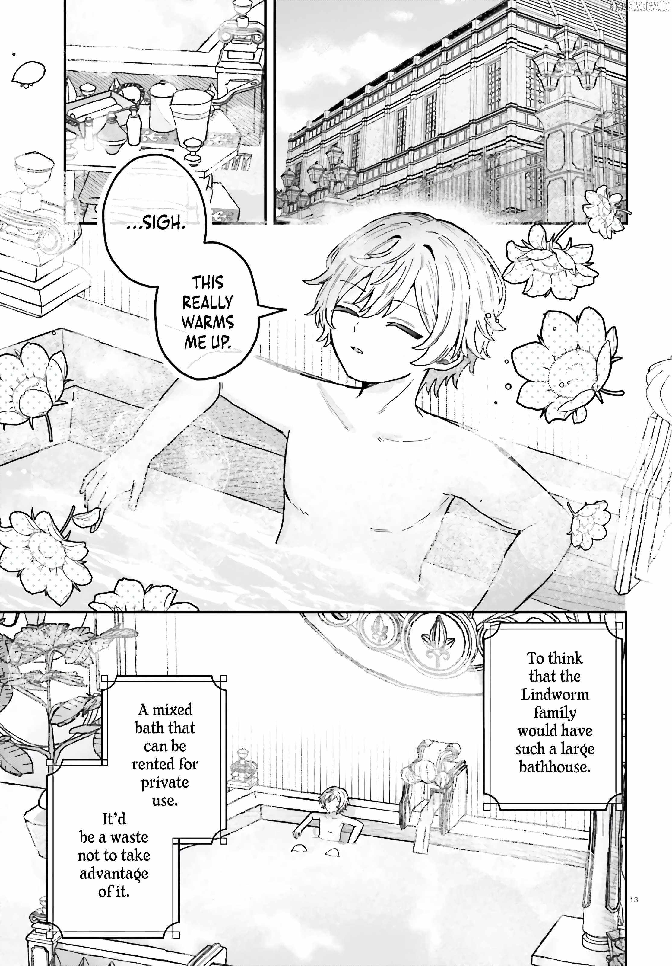I Reincarnated as a Ruthless Villainous Aristocratic, Using My Domination Magic, I Rose to the Top of the Magical World Chapter 4.1 - Page 14