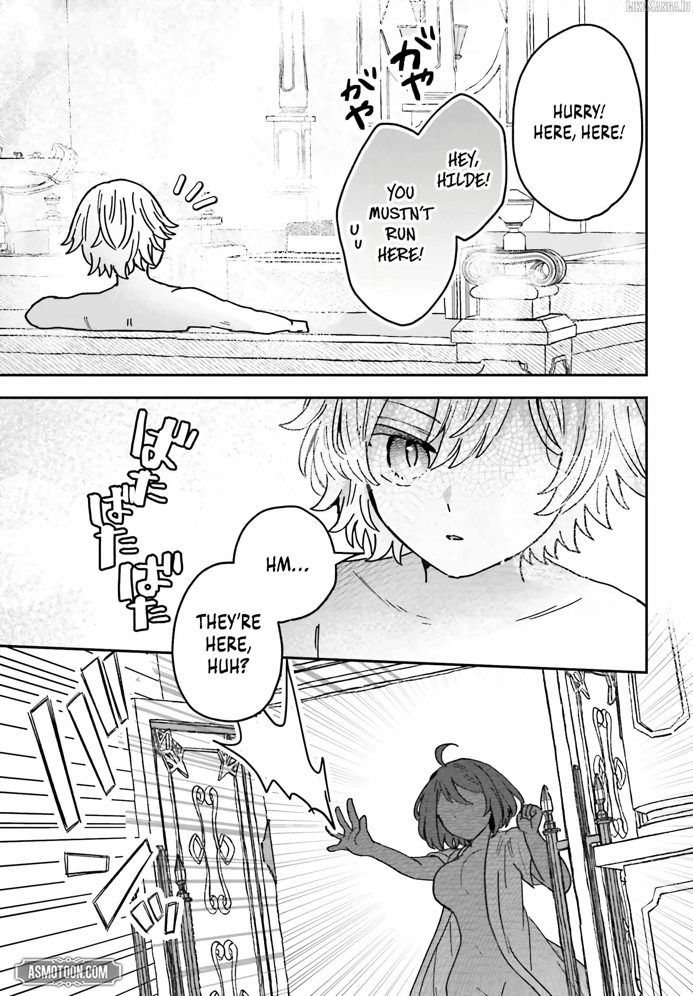 I Reincarnated as a Ruthless Villainous Aristocratic, Using My Domination Magic, I Rose to the Top of the Magical World Chapter 4.1 - Page 16