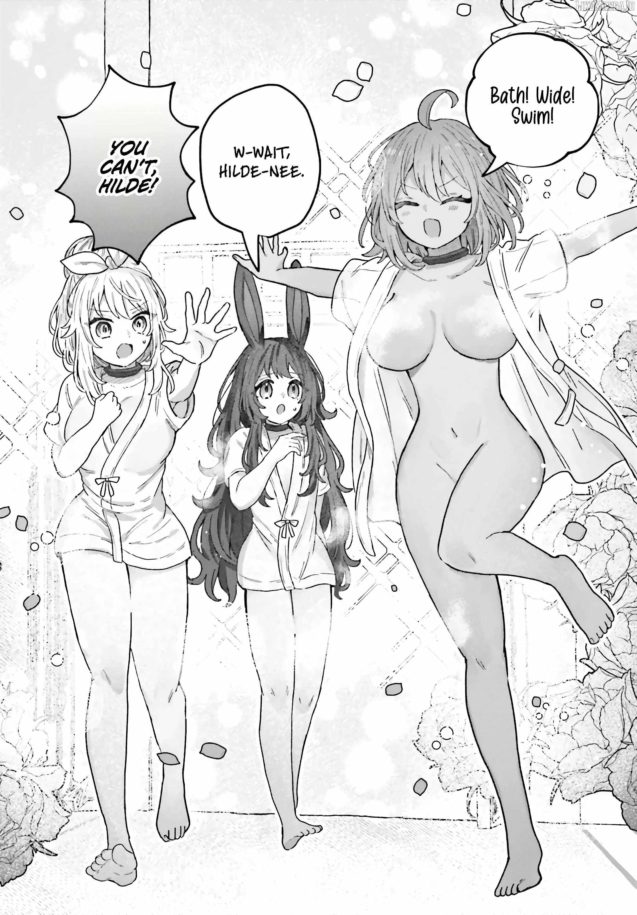 I Reincarnated as a Ruthless Villainous Aristocratic, Using My Domination Magic, I Rose to the Top of the Magical World Chapter 4.1 - Page 17