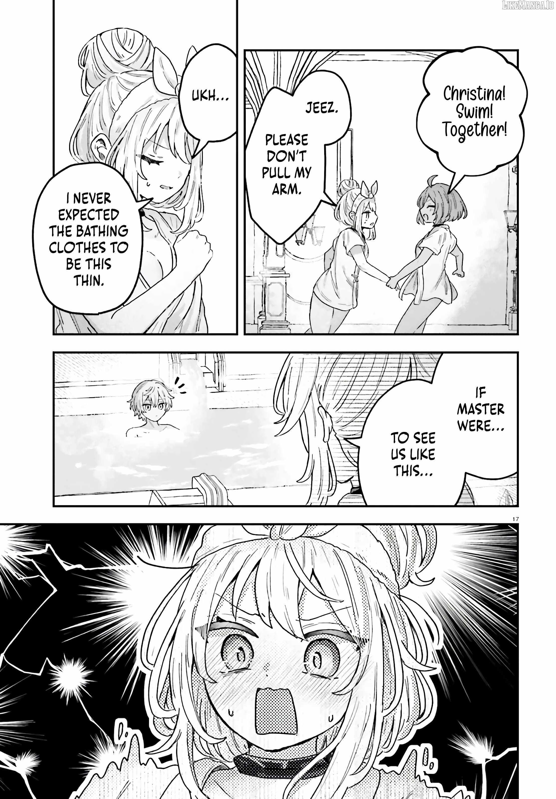 I Reincarnated as a Ruthless Villainous Aristocratic, Using My Domination Magic, I Rose to the Top of the Magical World Chapter 4.1 - Page 18