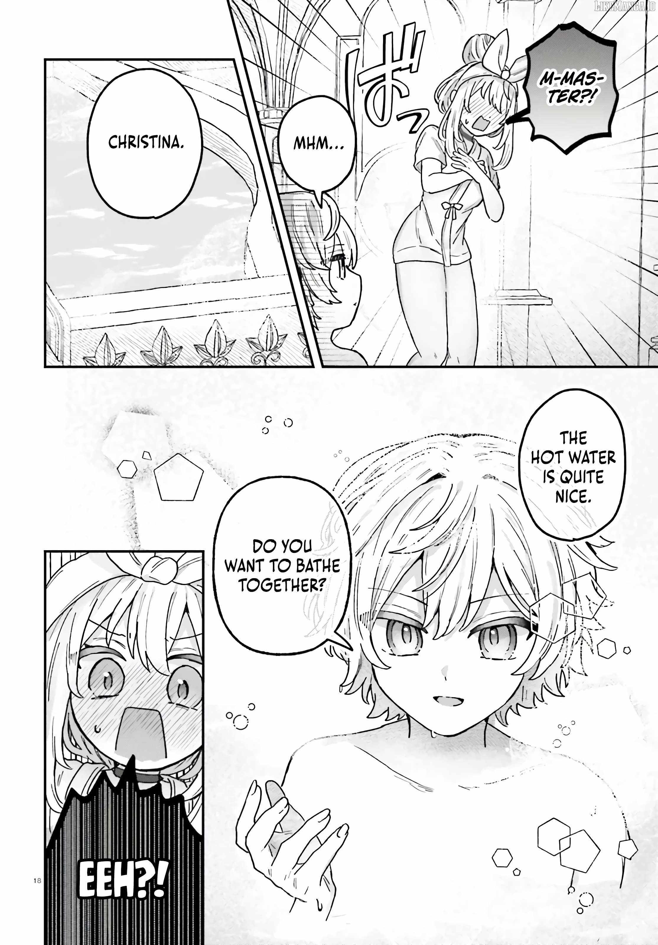 I Reincarnated as a Ruthless Villainous Aristocratic, Using My Domination Magic, I Rose to the Top of the Magical World Chapter 4.1 - Page 19