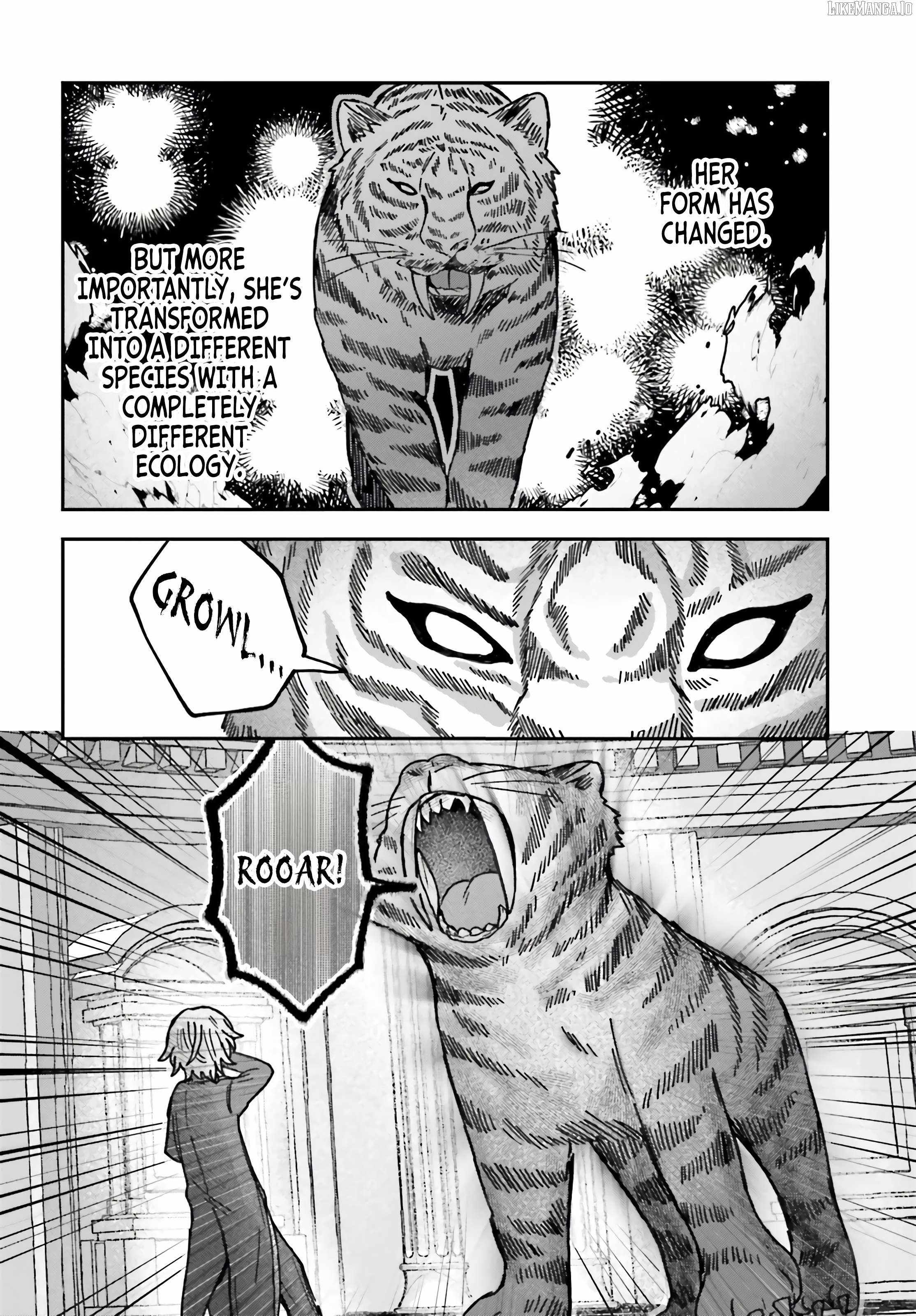 I Reincarnated as a Ruthless Villainous Aristocratic, Using My Domination Magic, I Rose to the Top of the Magical World Chapter 4.1 - Page 3