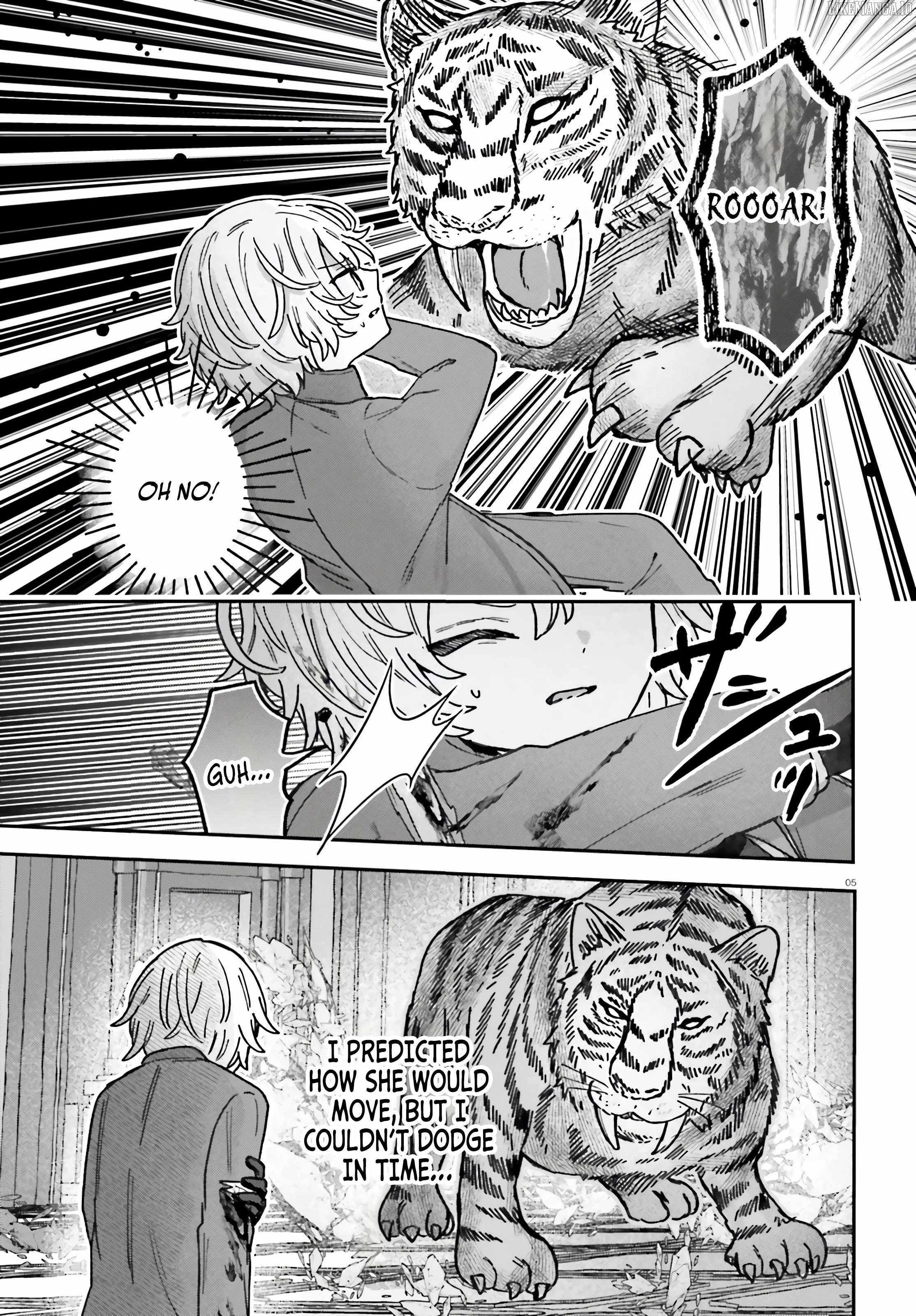 I Reincarnated as a Ruthless Villainous Aristocratic, Using My Domination Magic, I Rose to the Top of the Magical World Chapter 4.1 - Page 6