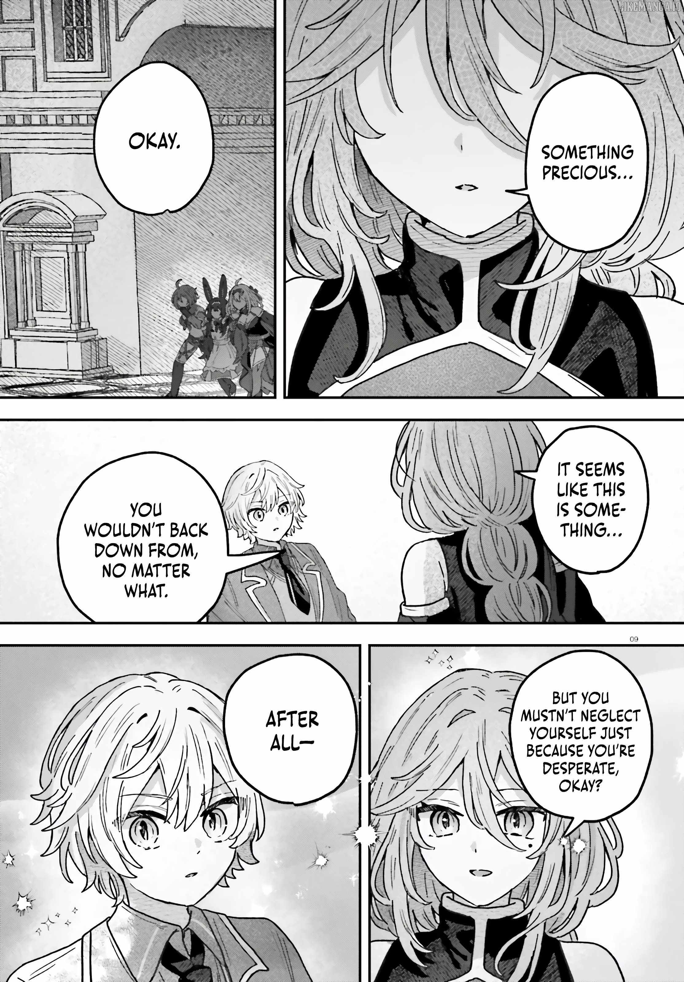 I Reincarnated as a Ruthless Villainous Aristocratic, Using My Domination Magic, I Rose to the Top of the Magical World Chapter 4.1 - Page 10