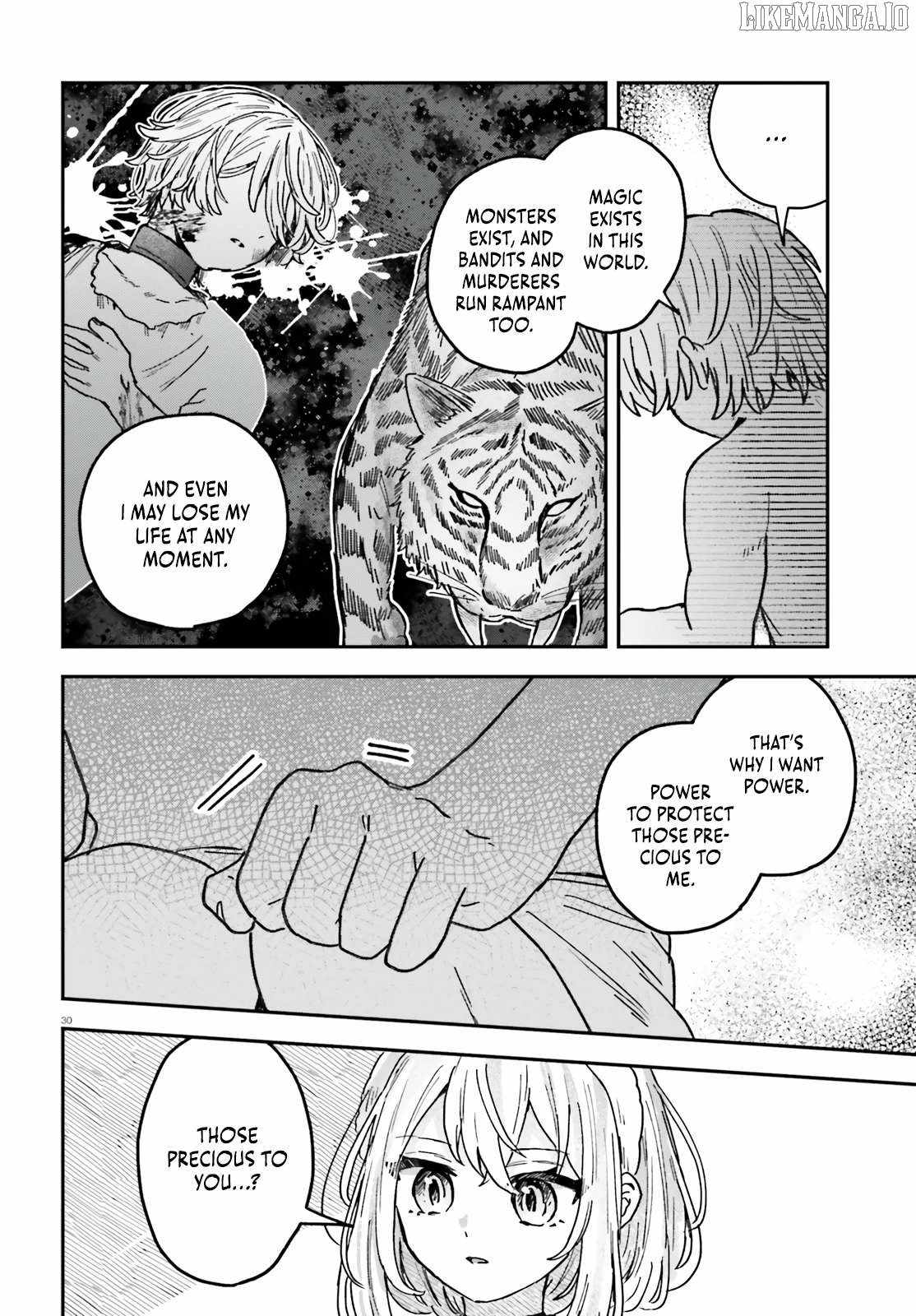 I Reincarnated as a Ruthless Villainous Aristocratic, Using My Domination Magic, I Rose to the Top of the Magical World Chapter 4.2 - Page 13