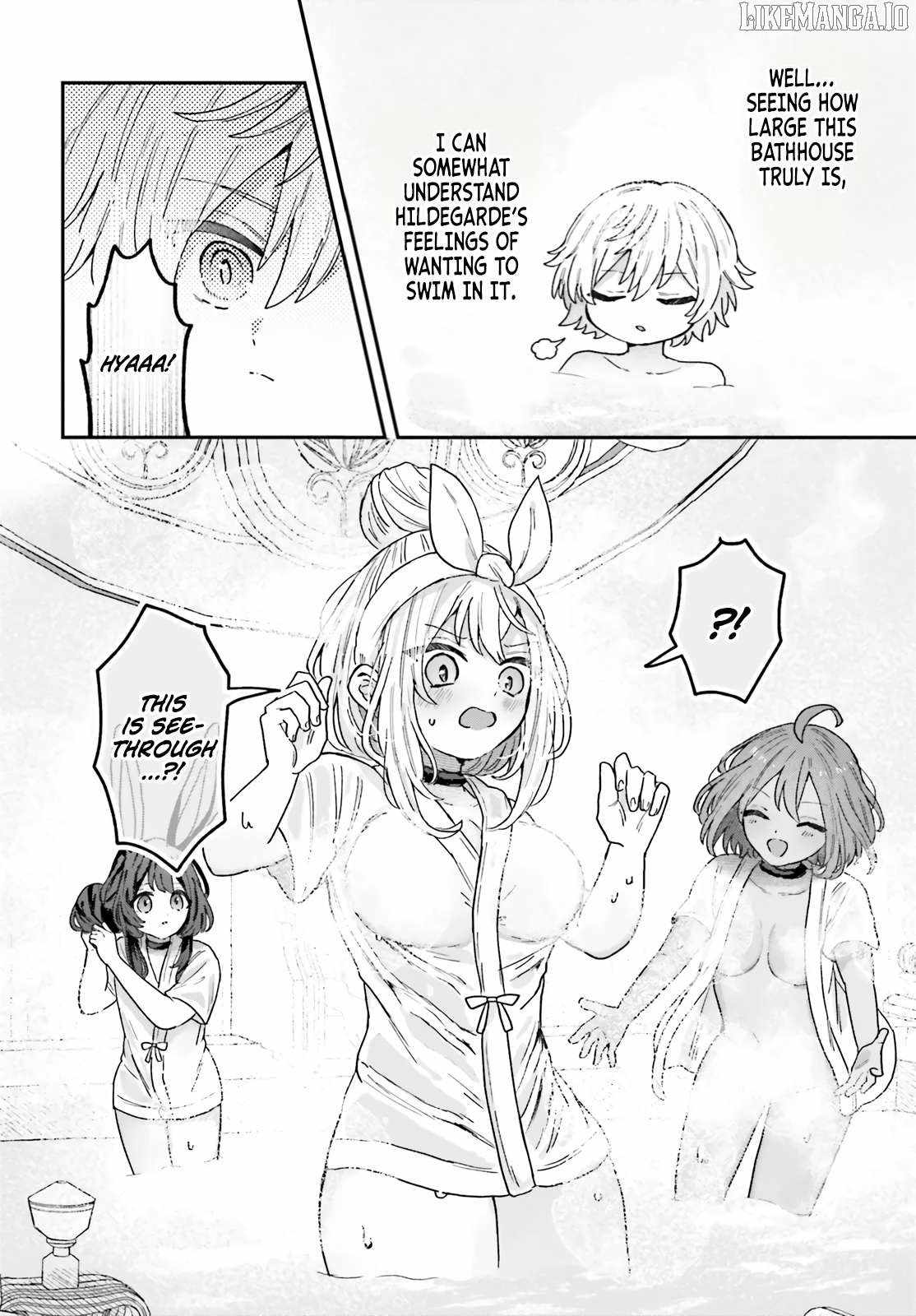 I Reincarnated as a Ruthless Villainous Aristocratic, Using My Domination Magic, I Rose to the Top of the Magical World Chapter 4.2 - Page 3