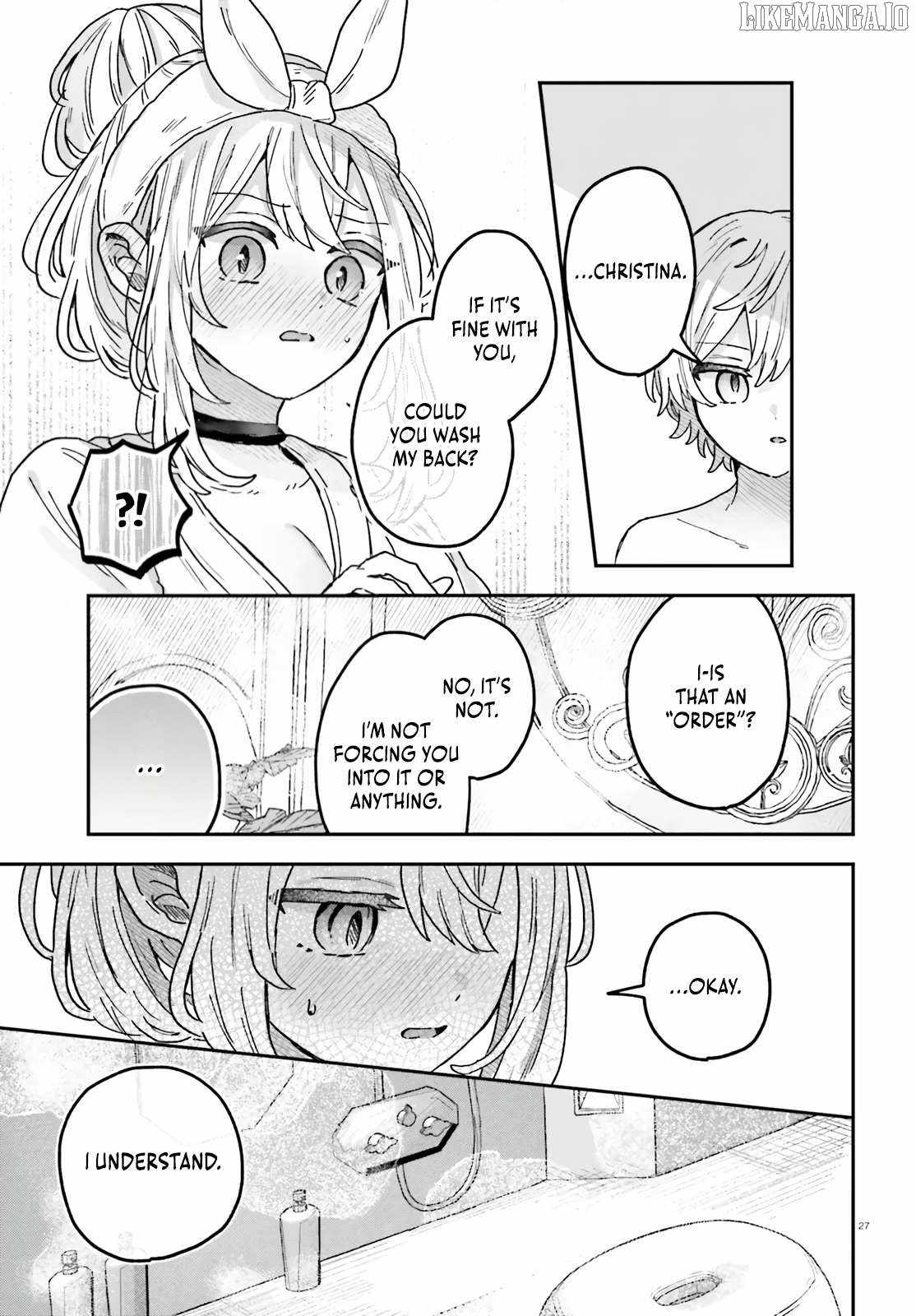 I Reincarnated as a Ruthless Villainous Aristocratic, Using My Domination Magic, I Rose to the Top of the Magical World Chapter 4.2 - Page 10