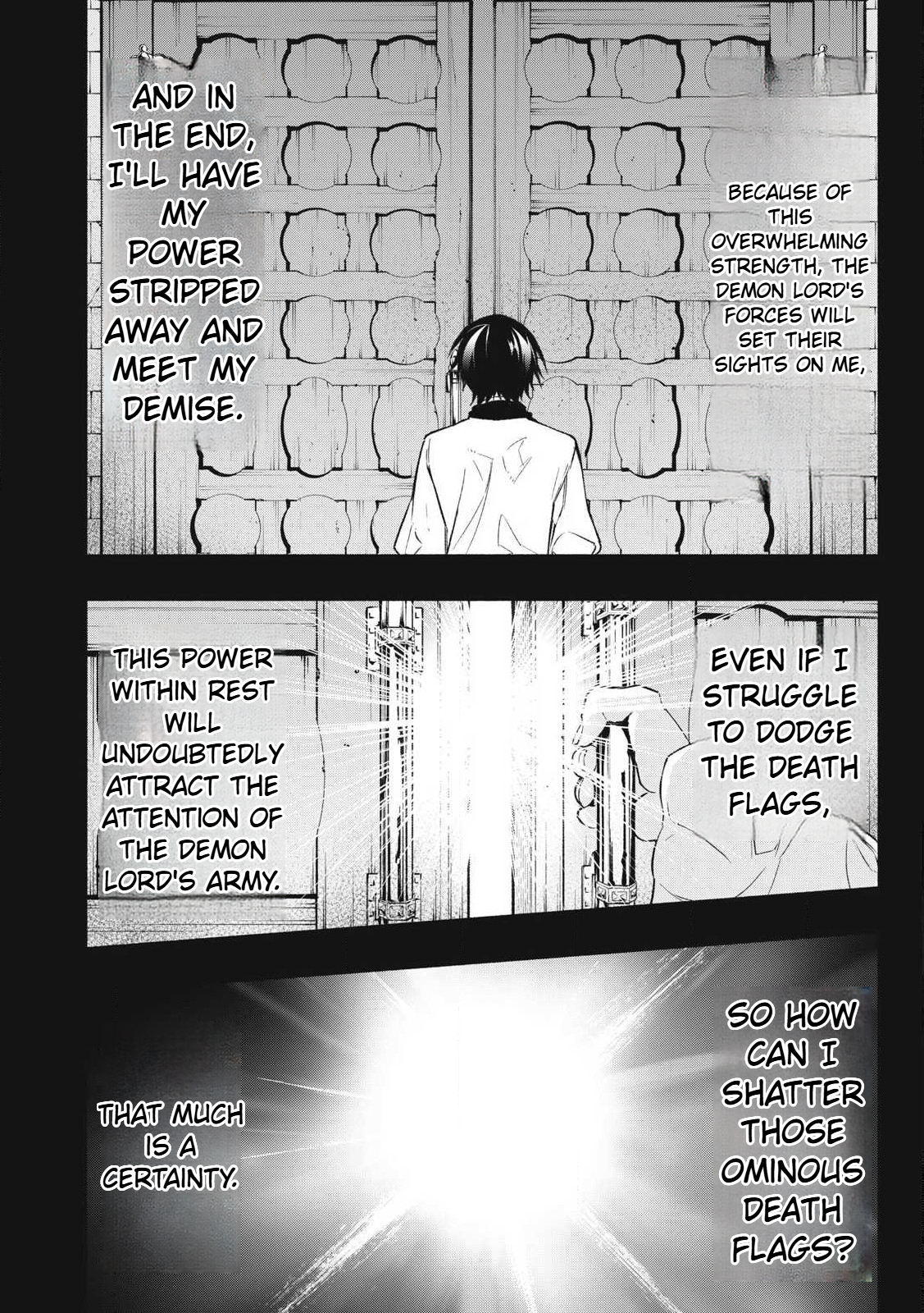 I Reincarnated as a Villainous Noble Who Died in the Mid Game, so I Used the Useless Skill “Tame” to Become the Strongest Chapter 1.1 - Page 13