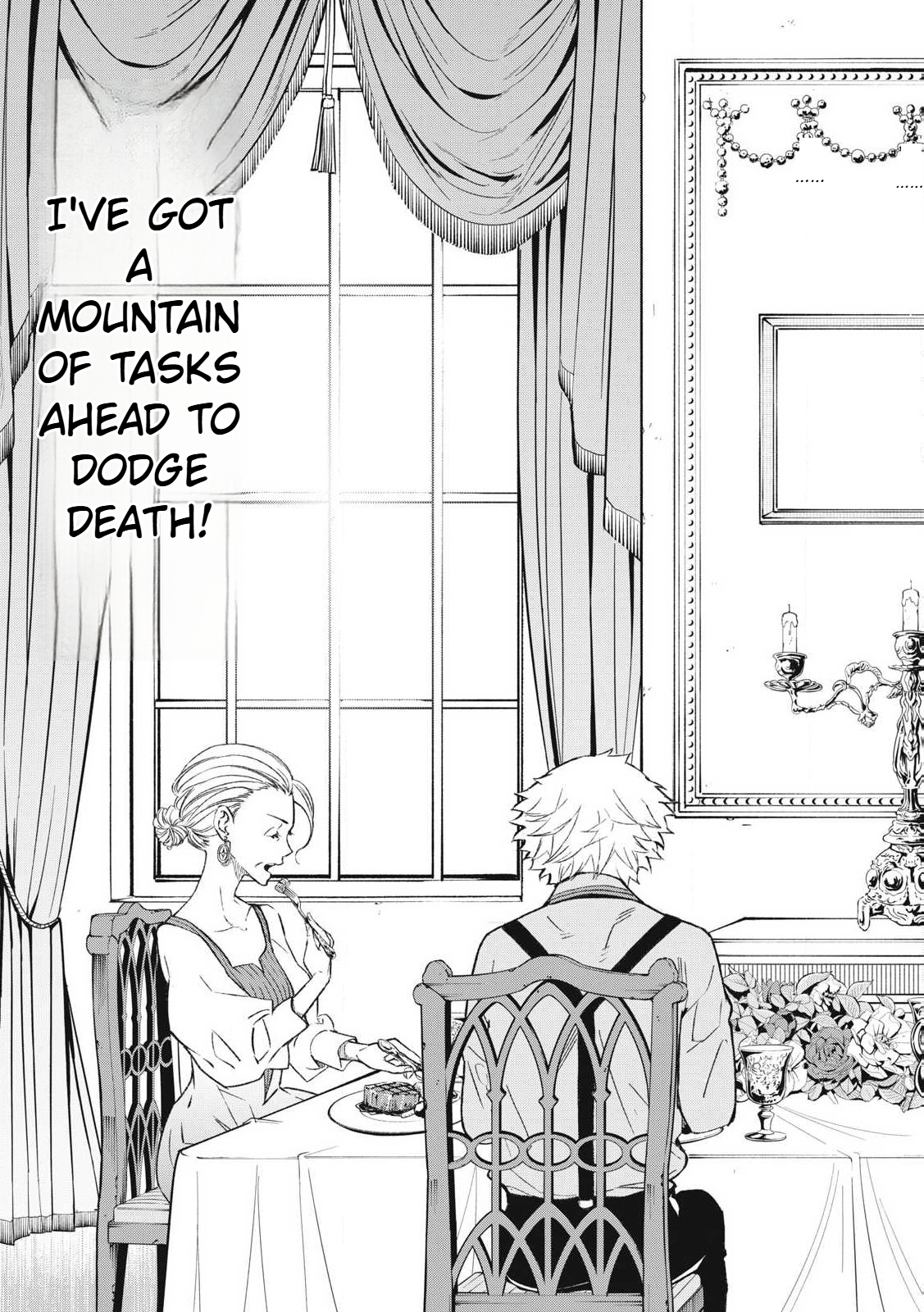 I Reincarnated as a Villainous Noble Who Died in the Mid Game, so I Used the Useless Skill “Tame” to Become the Strongest Chapter 1.1 - Page 16