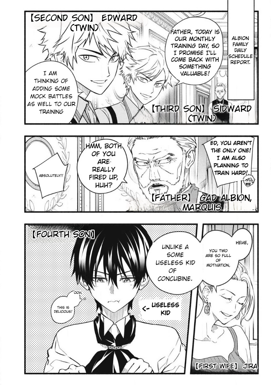 I Reincarnated as a Villainous Noble Who Died in the Mid Game, so I Used the Useless Skill “Tame” to Become the Strongest Chapter 1.1 - Page 18