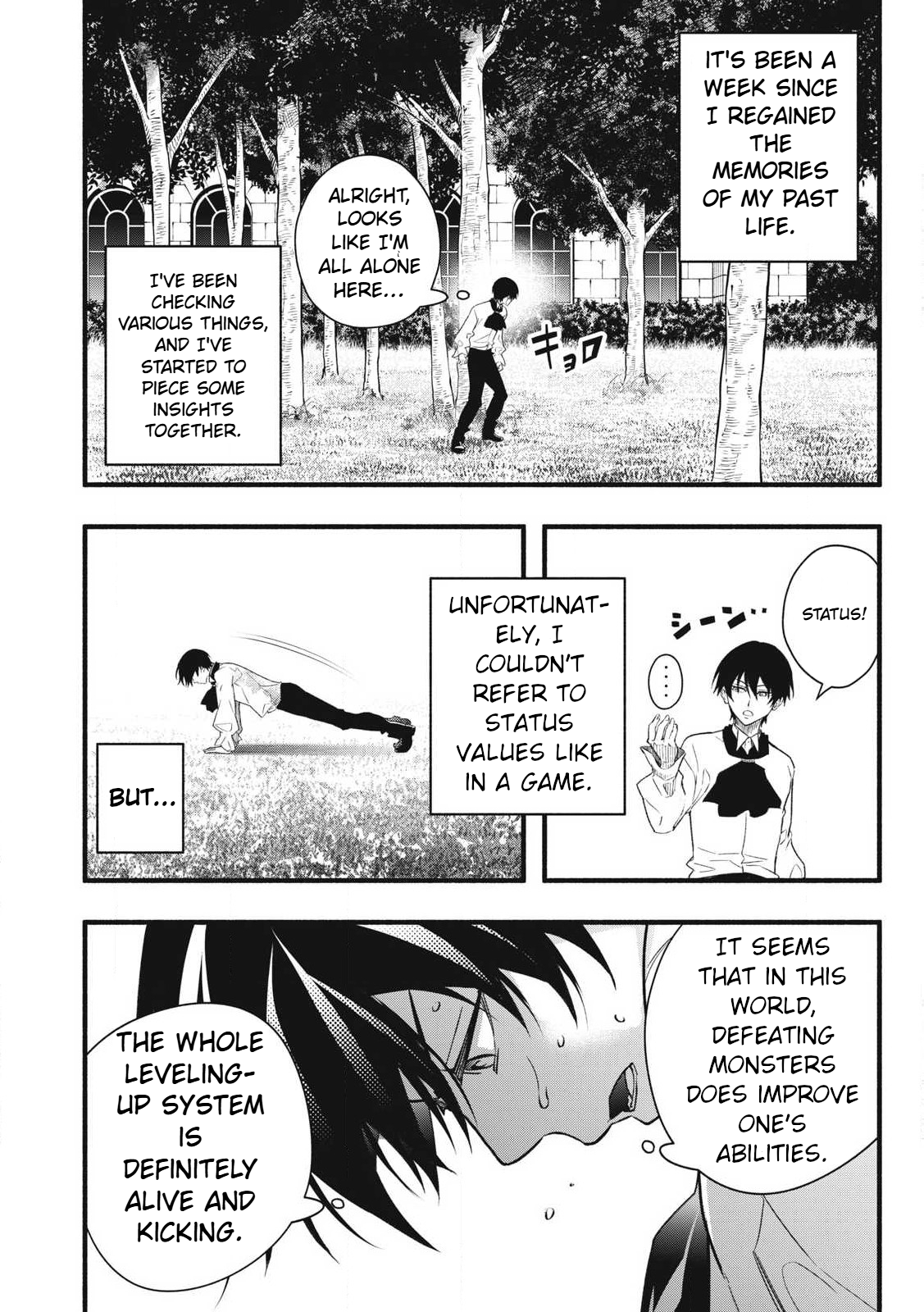 I Reincarnated as a Villainous Noble Who Died in the Mid Game, so I Used the Useless Skill “Tame” to Become the Strongest Chapter 1.1 - Page 20