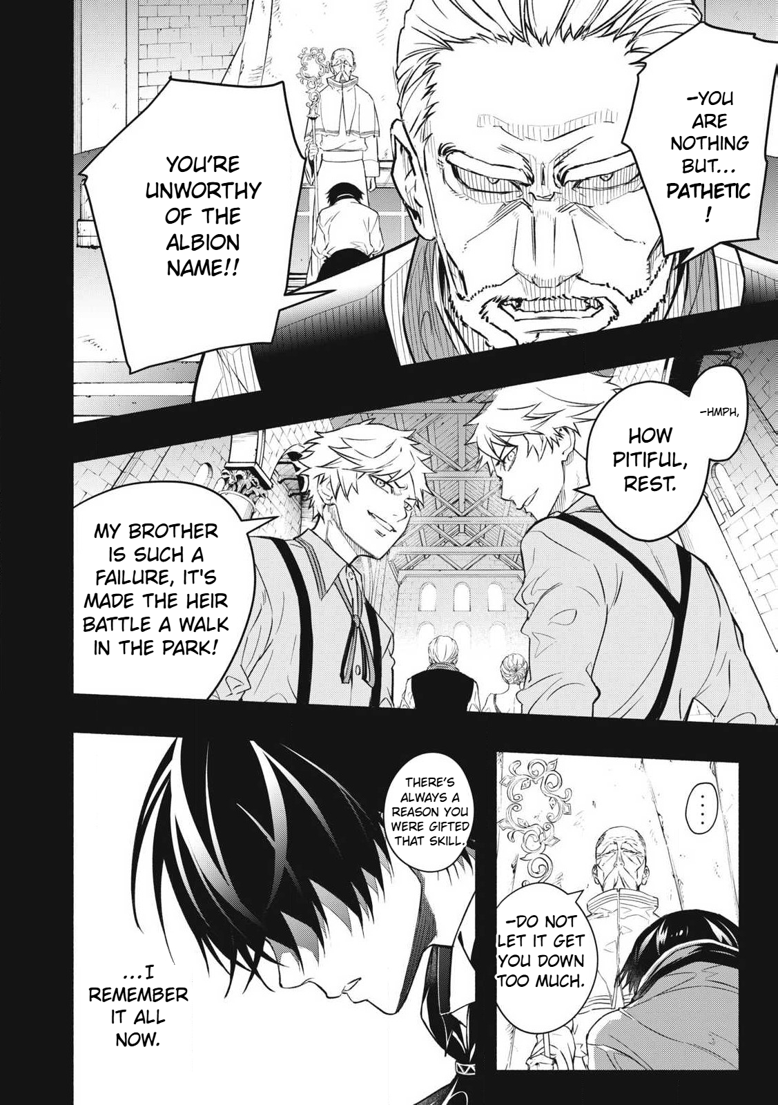 I Reincarnated as a Villainous Noble Who Died in the Mid Game, so I Used the Useless Skill “Tame” to Become the Strongest Chapter 1.1 - Page 9