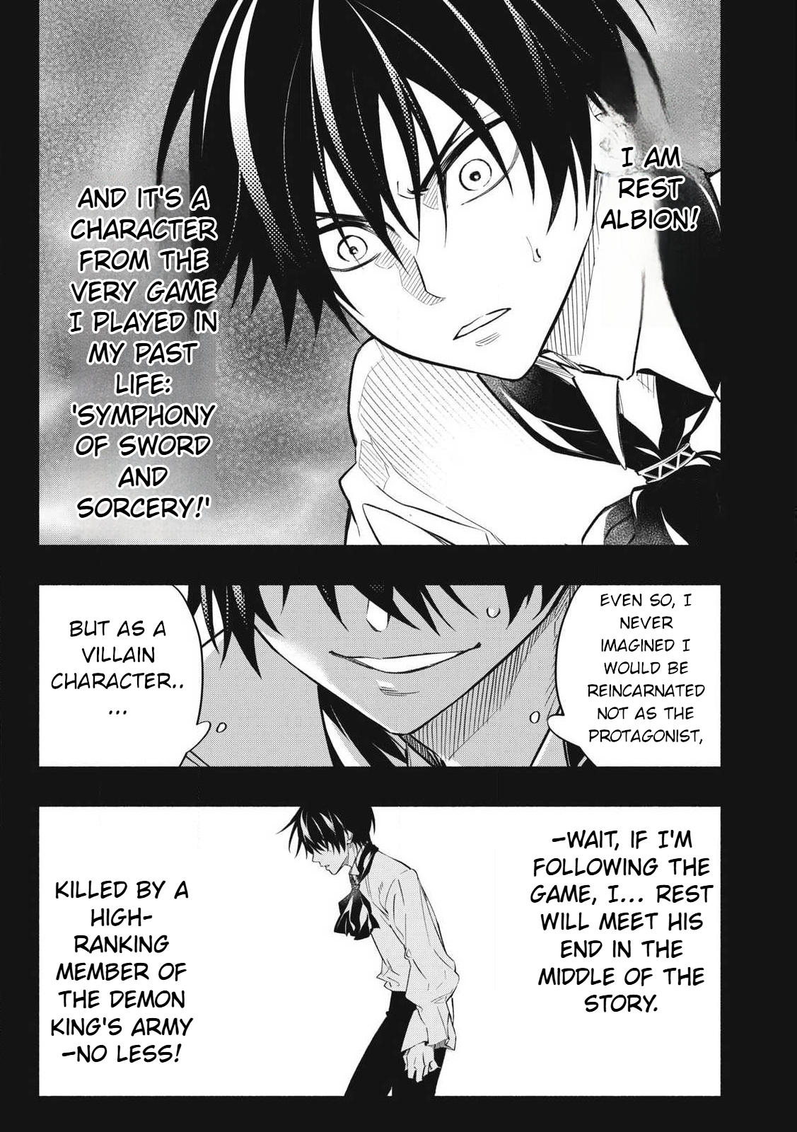 I Reincarnated as a Villainous Noble Who Died in the Mid Game, so I Used the Useless Skill “Tame” to Become the Strongest Chapter 1.1 - Page 10