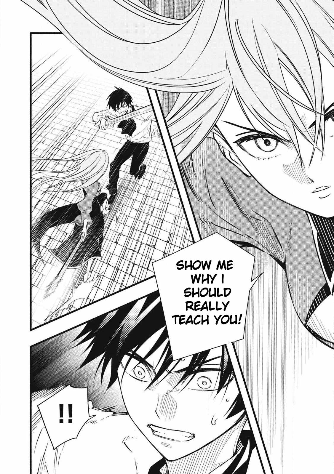 I Reincarnated as a Villainous Noble Who Died in the Mid Game, so I Used the Useless Skill “Tame” to Become the Strongest Chapter 1.2 - Page 13