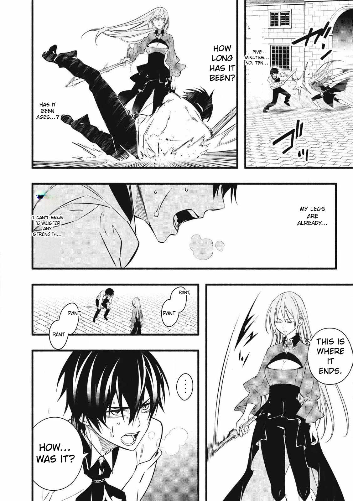 I Reincarnated as a Villainous Noble Who Died in the Mid Game, so I Used the Useless Skill “Tame” to Become the Strongest Chapter 1.2 - Page 17