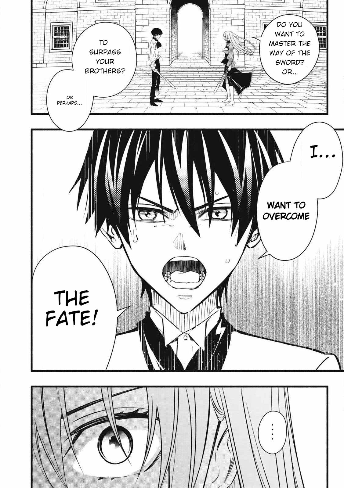I Reincarnated as a Villainous Noble Who Died in the Mid Game, so I Used the Useless Skill “Tame” to Become the Strongest Chapter 1.2 - Page 19