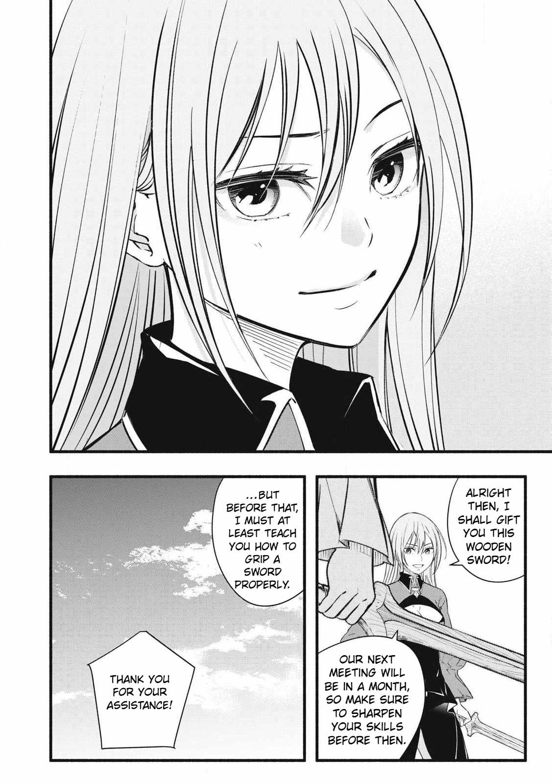 I Reincarnated as a Villainous Noble Who Died in the Mid Game, so I Used the Useless Skill “Tame” to Become the Strongest Chapter 1.2 - Page 21
