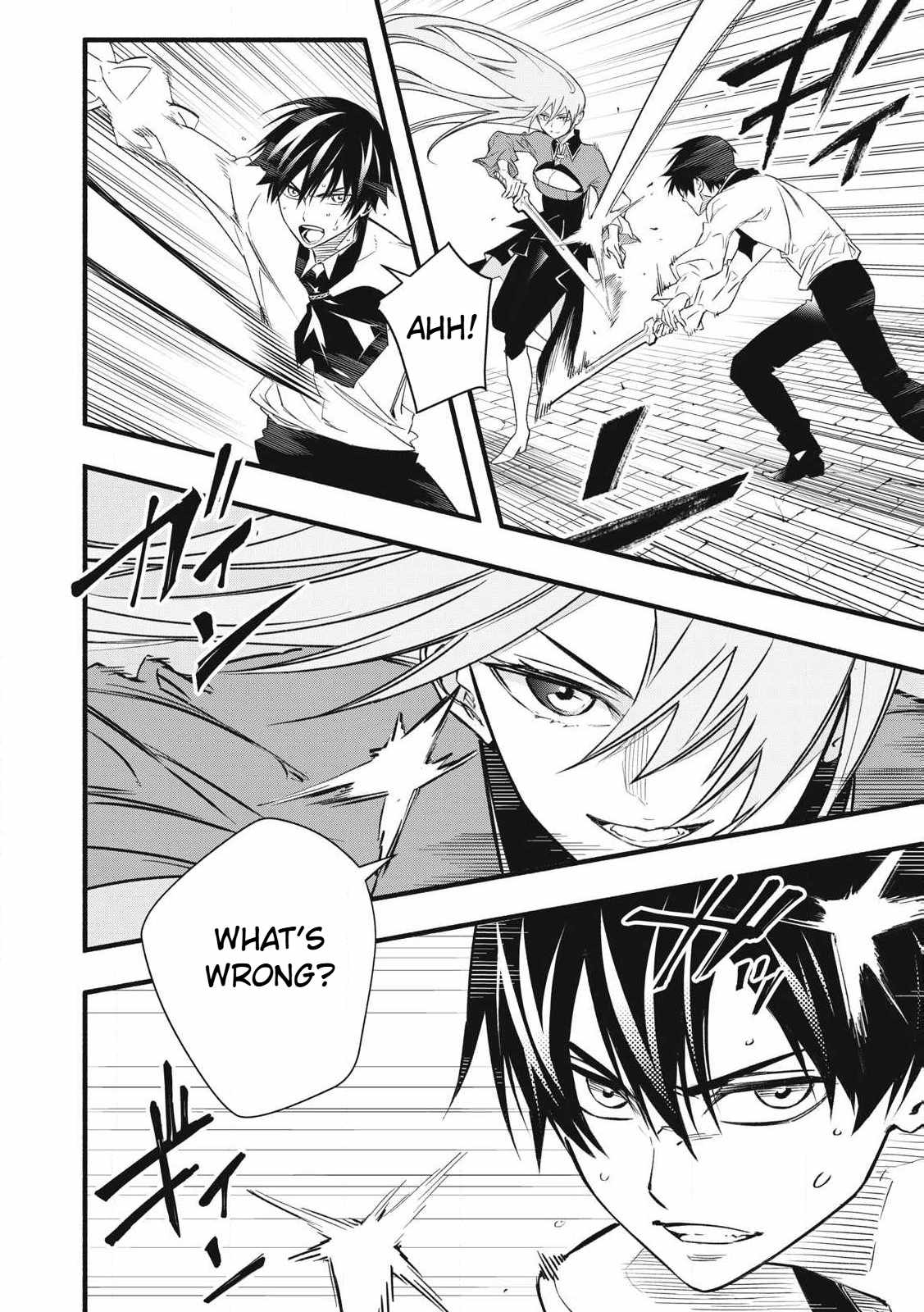 I Reincarnated as a Villainous Noble Who Died in the Mid Game, so I Used the Useless Skill “Tame” to Become the Strongest Chapter 1.2 - Page 23
