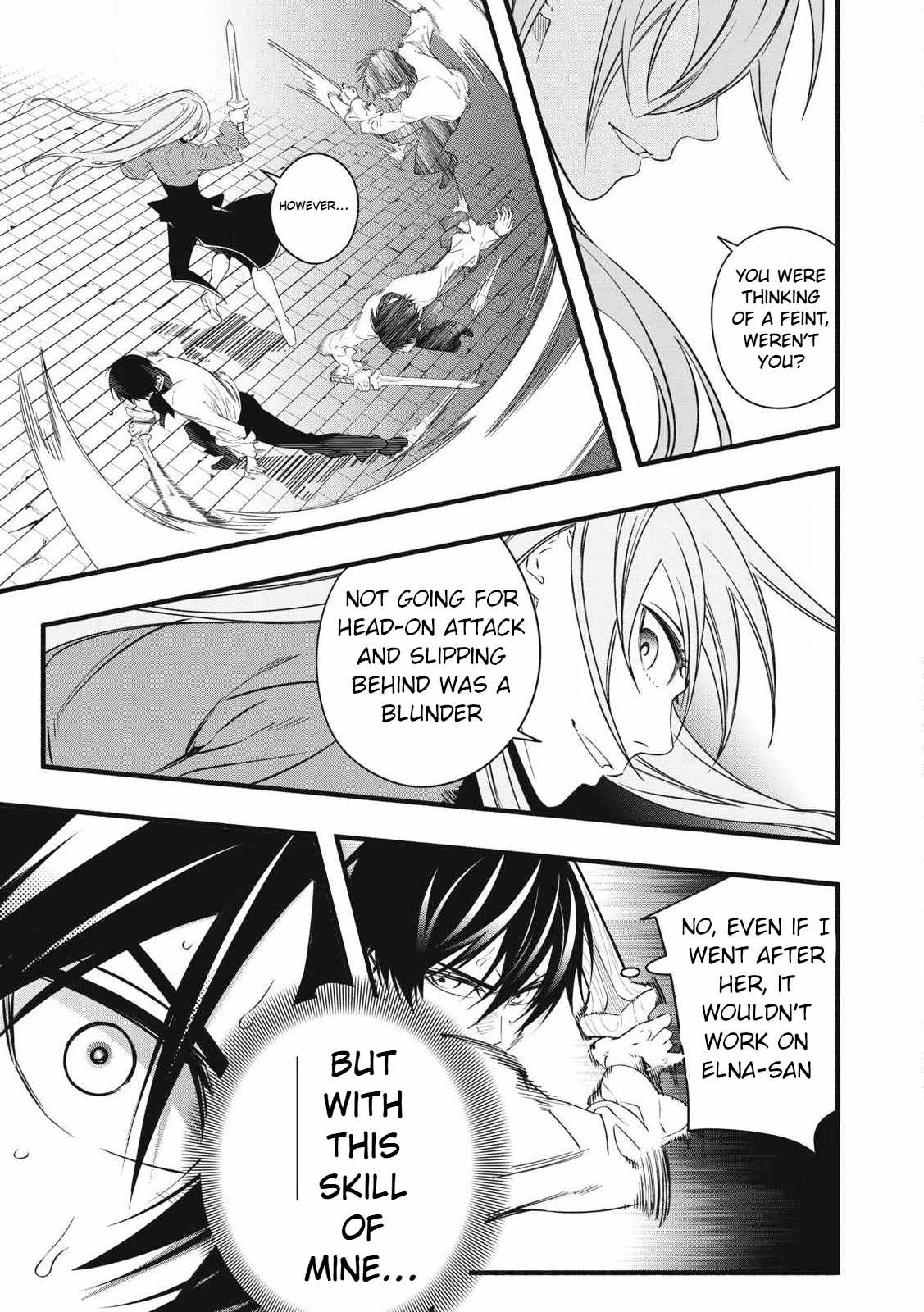 I Reincarnated as a Villainous Noble Who Died in the Mid Game, so I Used the Useless Skill “Tame” to Become the Strongest Chapter 1.2 - Page 26