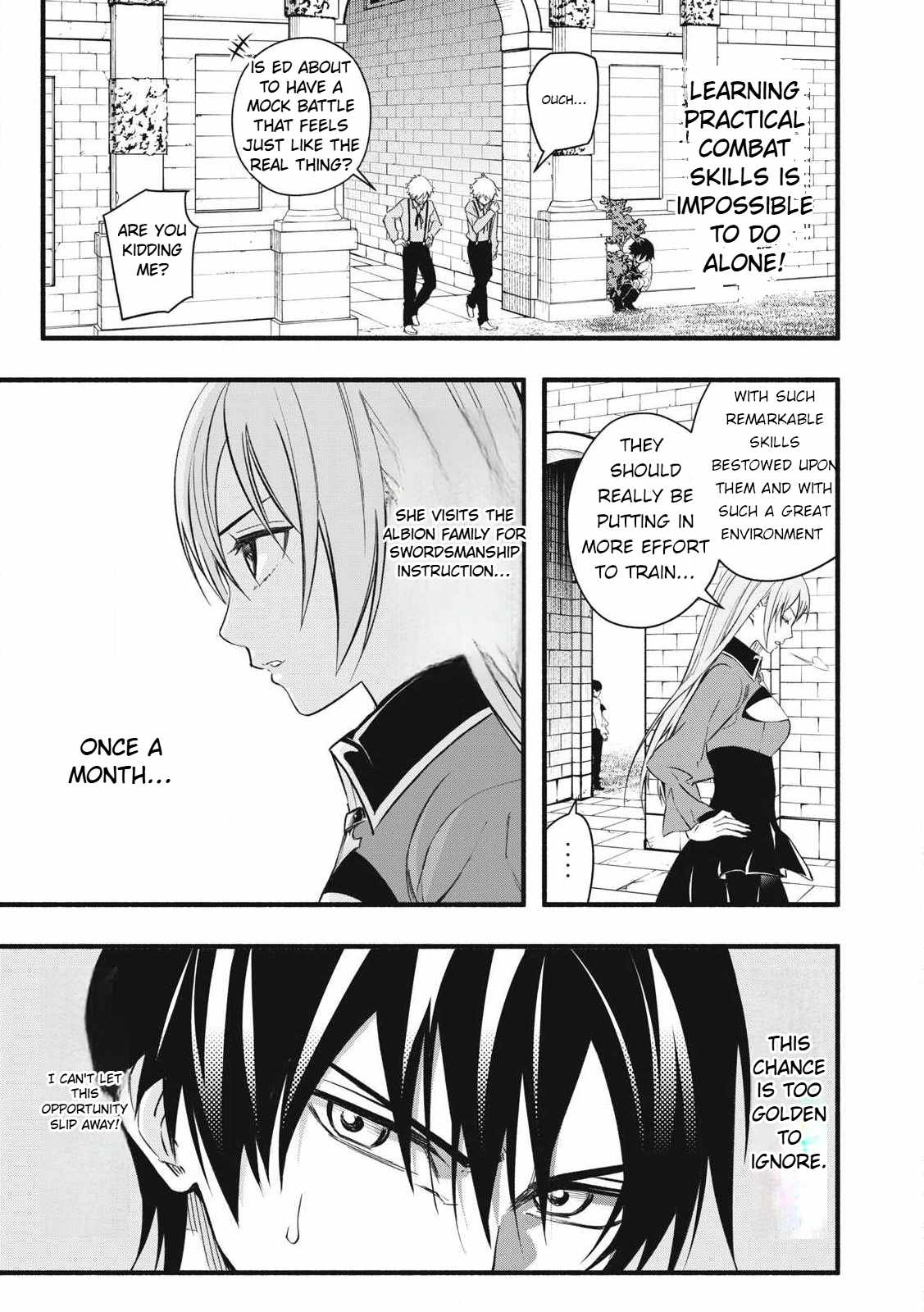 I Reincarnated as a Villainous Noble Who Died in the Mid Game, so I Used the Useless Skill “Tame” to Become the Strongest Chapter 1.2 - Page 8