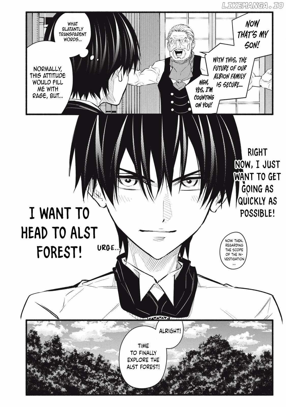 I Reincarnated as a Villainous Noble Who Died in the Mid Game, so I Used the Useless Skill “Tame” to Become the Strongest Chapter 10 - Page 11