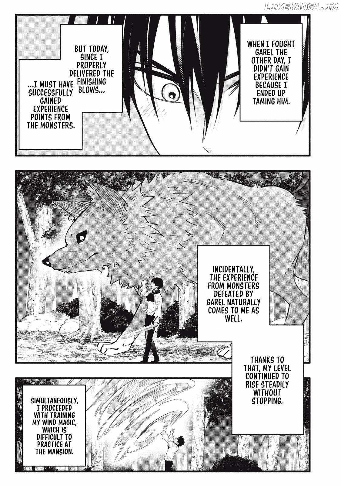 I Reincarnated as a Villainous Noble Who Died in the Mid Game, so I Used the Useless Skill “Tame” to Become the Strongest Chapter 10 - Page 20