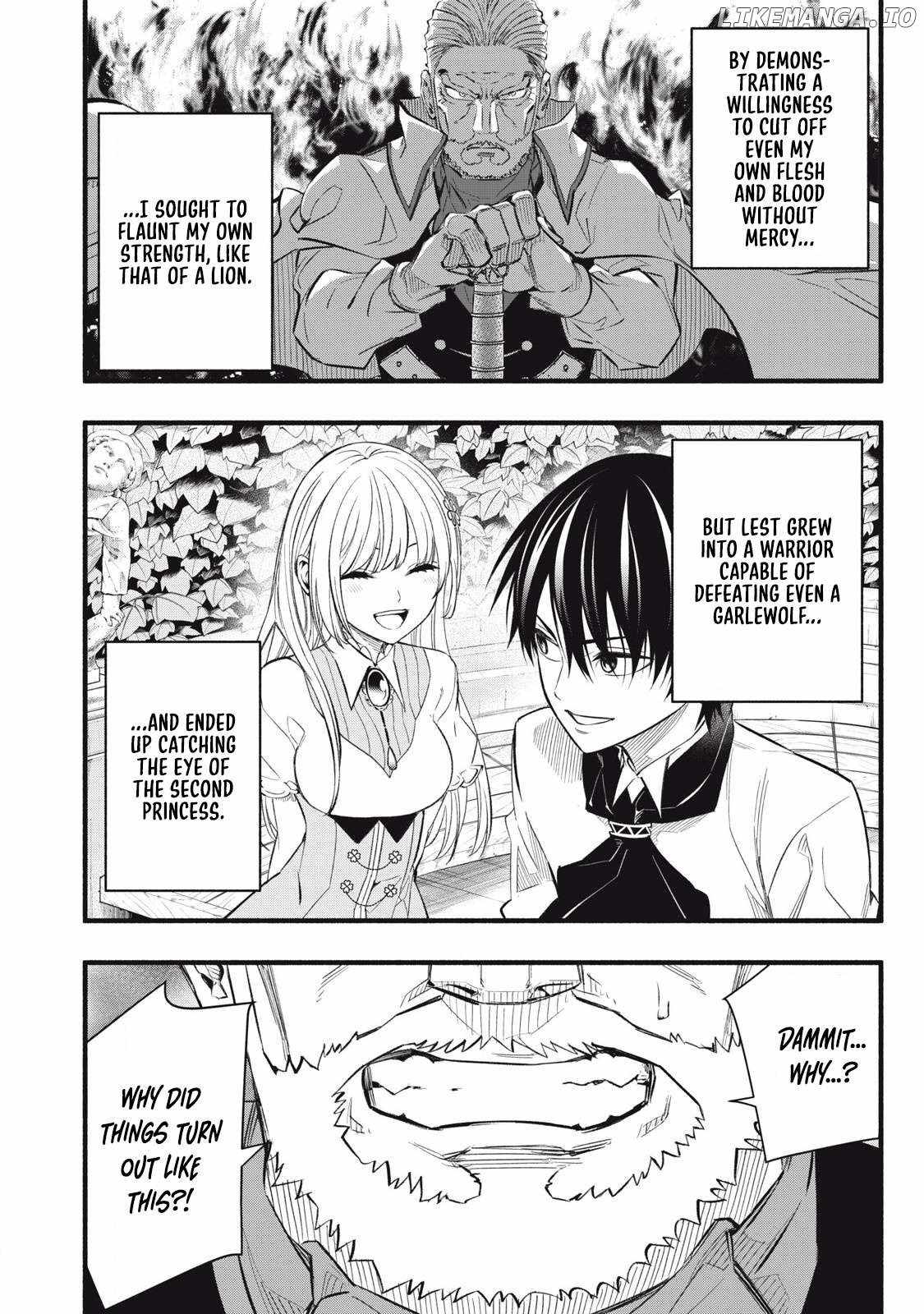 I Reincarnated as a Villainous Noble Who Died in the Mid Game, so I Used the Useless Skill “Tame” to Become the Strongest Chapter 10 - Page 3