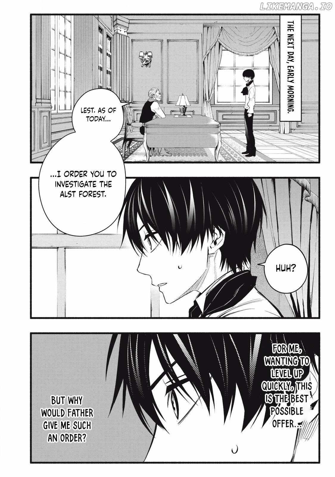 I Reincarnated as a Villainous Noble Who Died in the Mid Game, so I Used the Useless Skill “Tame” to Become the Strongest Chapter 10 - Page 7