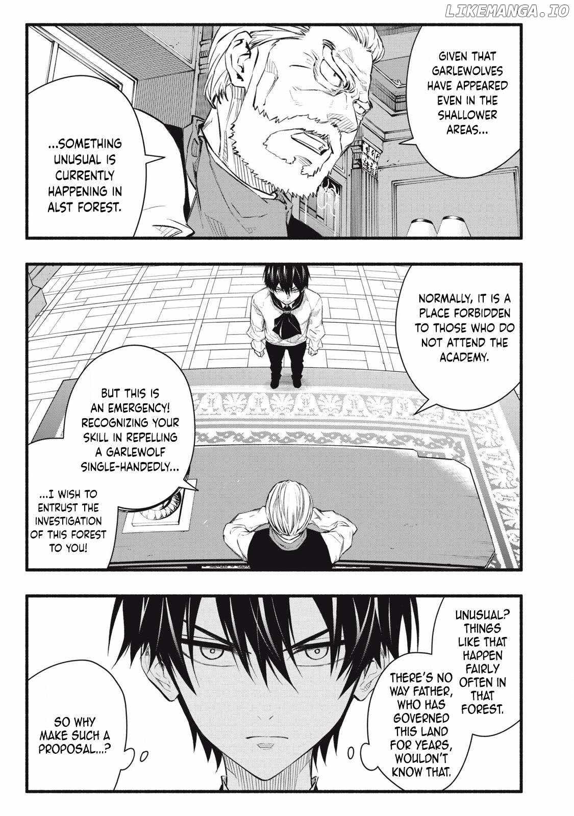 I Reincarnated as a Villainous Noble Who Died in the Mid Game, so I Used the Useless Skill “Tame” to Become the Strongest Chapter 10 - Page 8