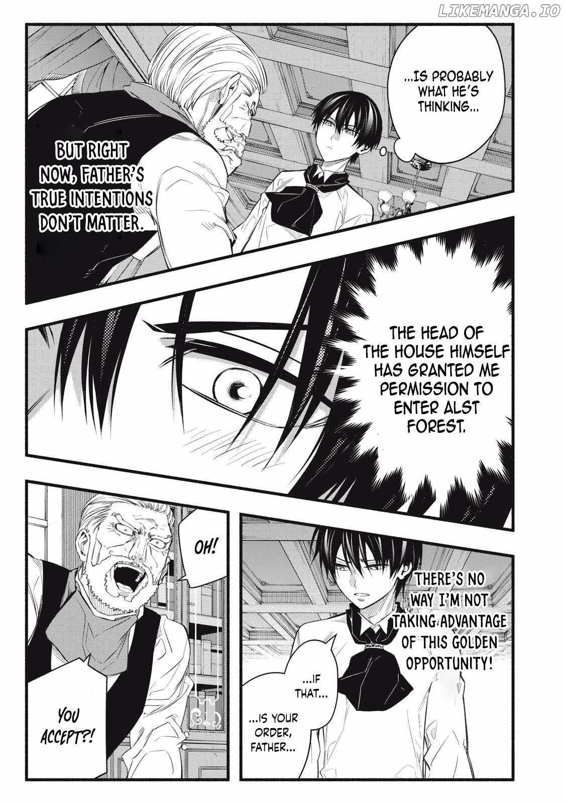 I Reincarnated as a Villainous Noble Who Died in the Mid Game, so I Used the Useless Skill “Tame” to Become the Strongest Chapter 10 - Page 10