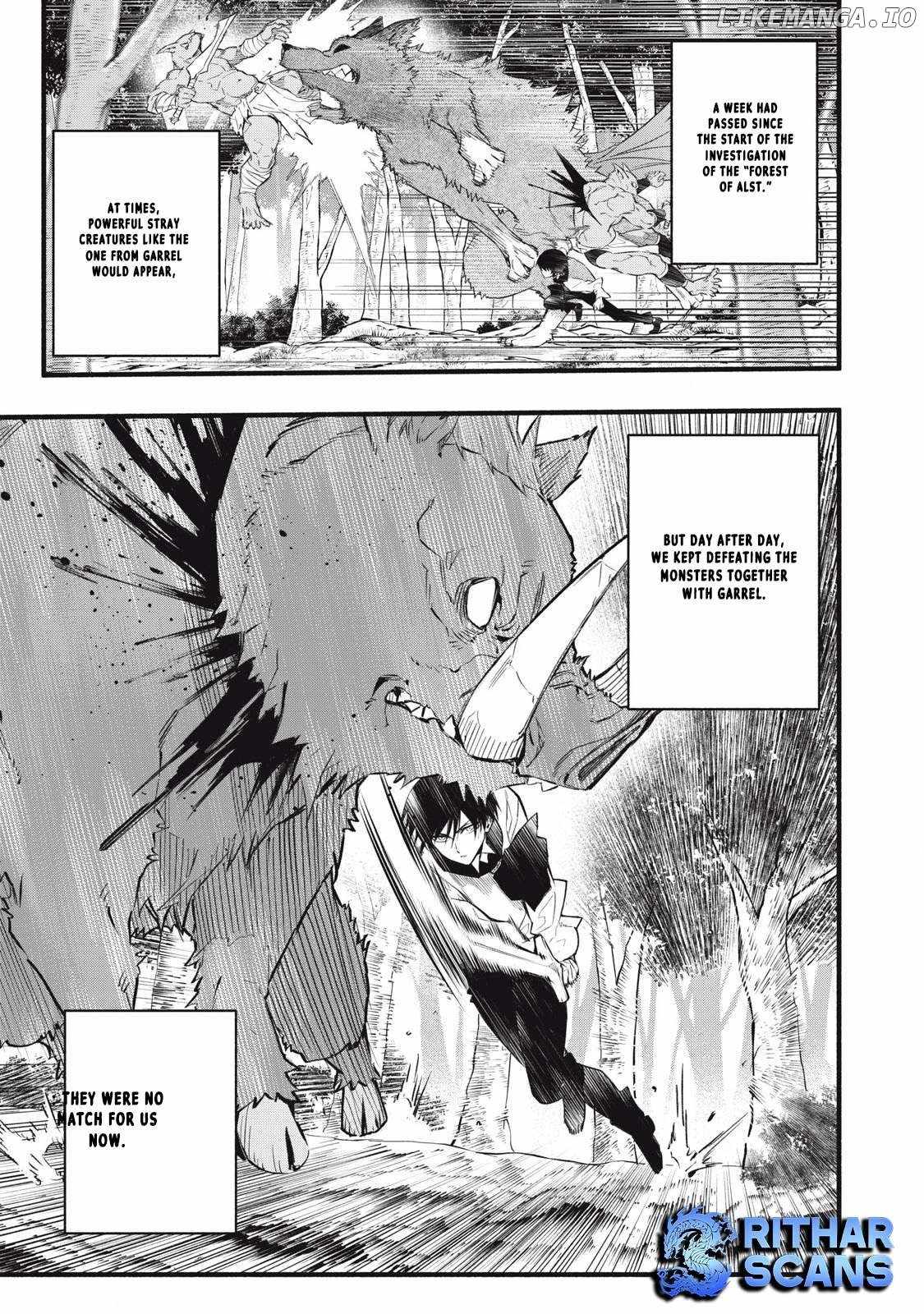 I Reincarnated as a Villainous Noble Who Died in the Mid Game, so I Used the Useless Skill “Tame” to Become the Strongest Chapter 11 - Page 2