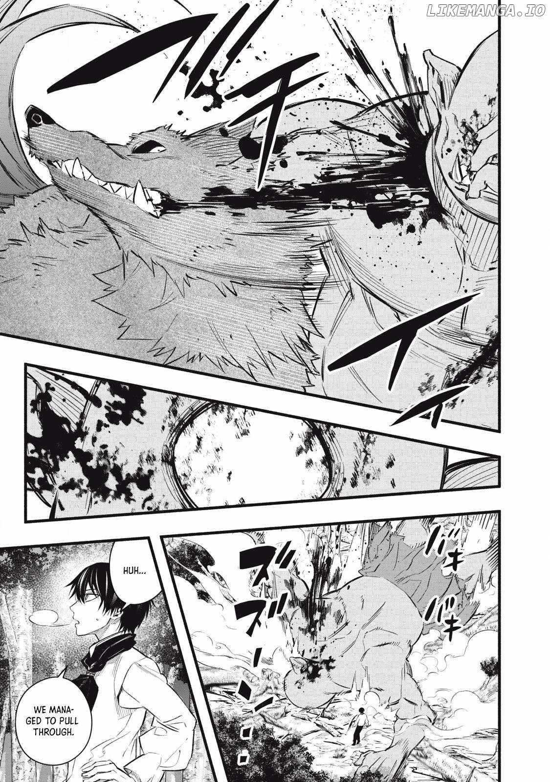I Reincarnated as a Villainous Noble Who Died in the Mid Game, so I Used the Useless Skill “Tame” to Become the Strongest Chapter 11 - Page 16