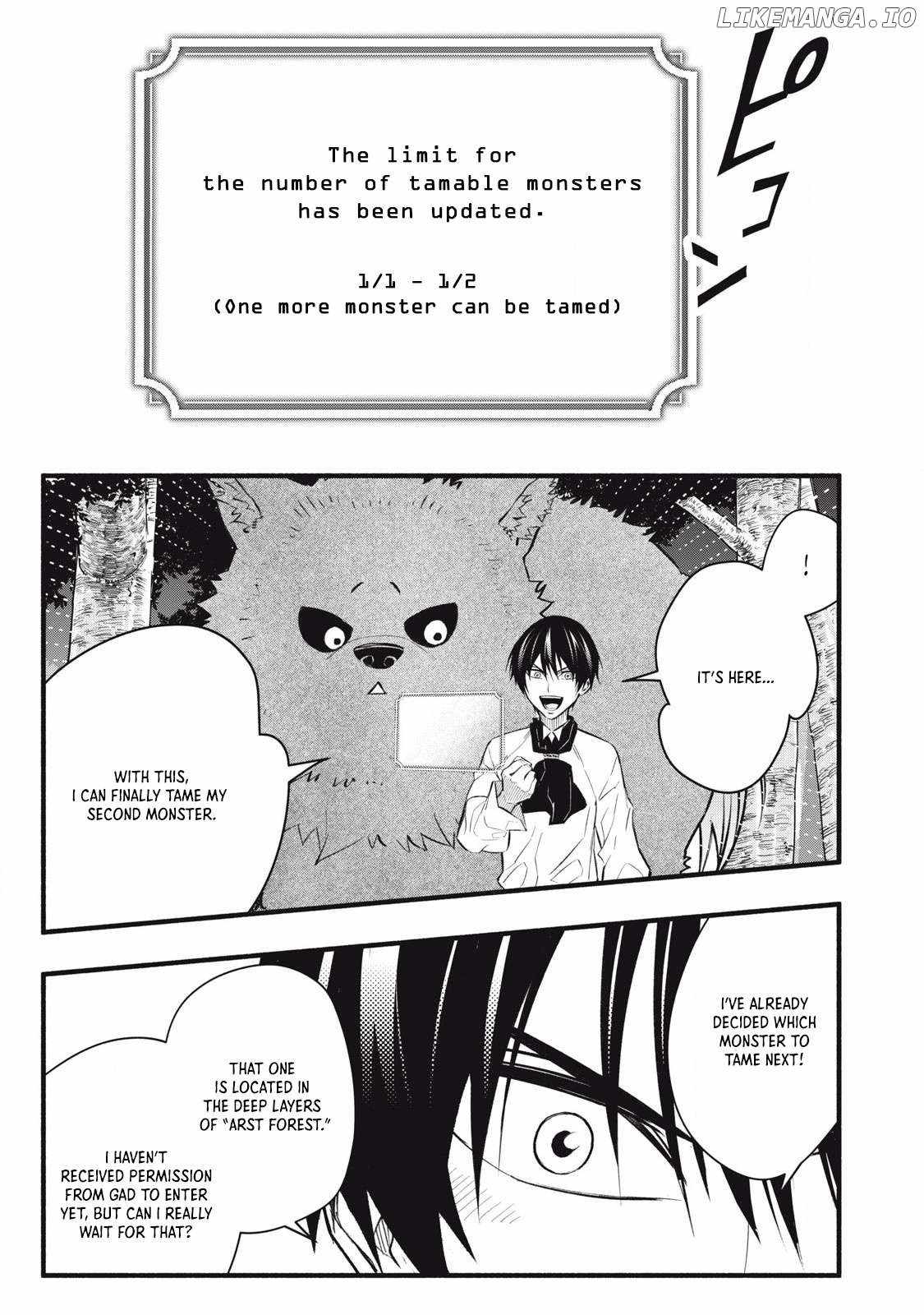 I Reincarnated as a Villainous Noble Who Died in the Mid Game, so I Used the Useless Skill “Tame” to Become the Strongest Chapter 11 - Page 18