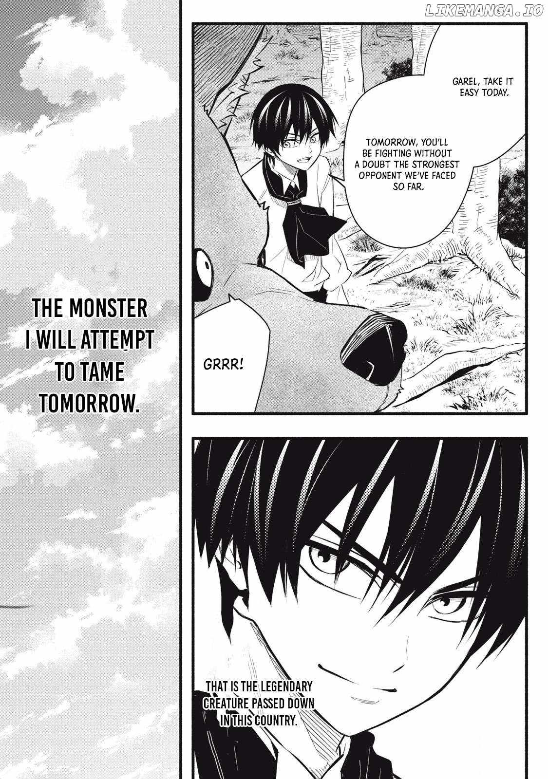I Reincarnated as a Villainous Noble Who Died in the Mid Game, so I Used the Useless Skill “Tame” to Become the Strongest Chapter 11 - Page 19