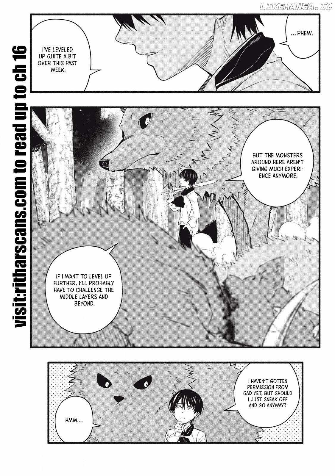 I Reincarnated as a Villainous Noble Who Died in the Mid Game, so I Used the Useless Skill “Tame” to Become the Strongest Chapter 11 - Page 3