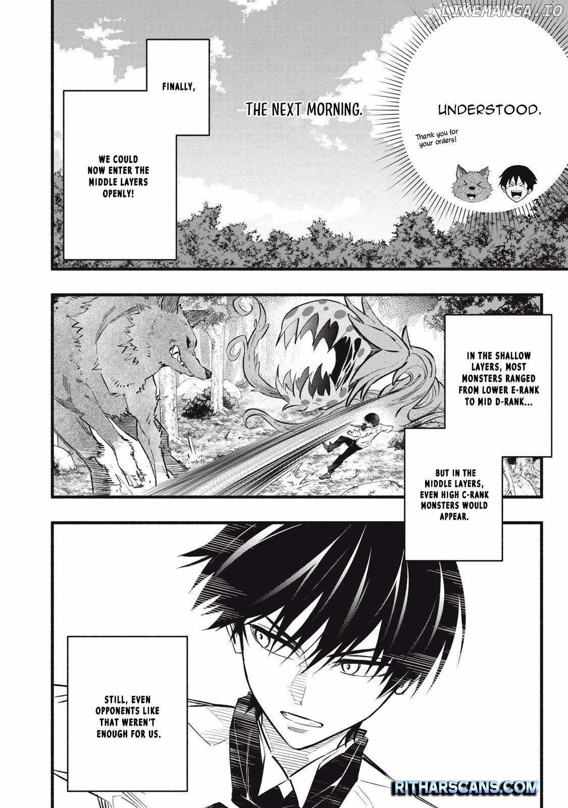 I Reincarnated as a Villainous Noble Who Died in the Mid Game, so I Used the Useless Skill “Tame” to Become the Strongest Chapter 11 - Page 5