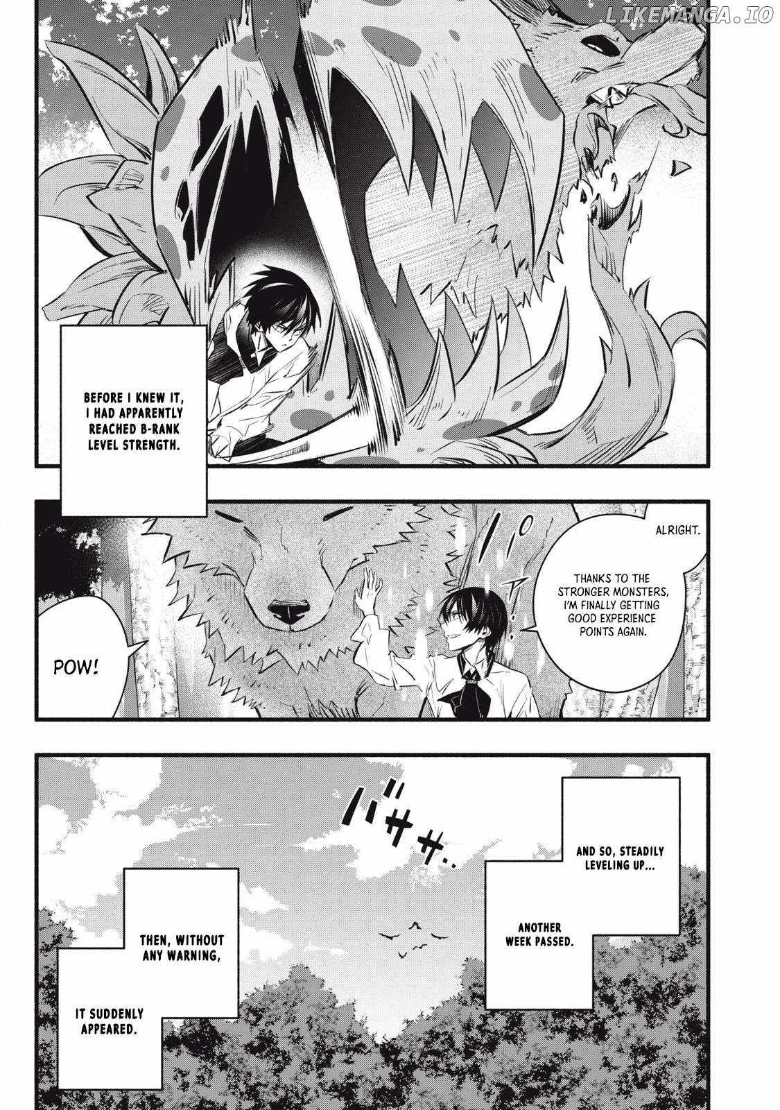 I Reincarnated as a Villainous Noble Who Died in the Mid Game, so I Used the Useless Skill “Tame” to Become the Strongest Chapter 11 - Page 6