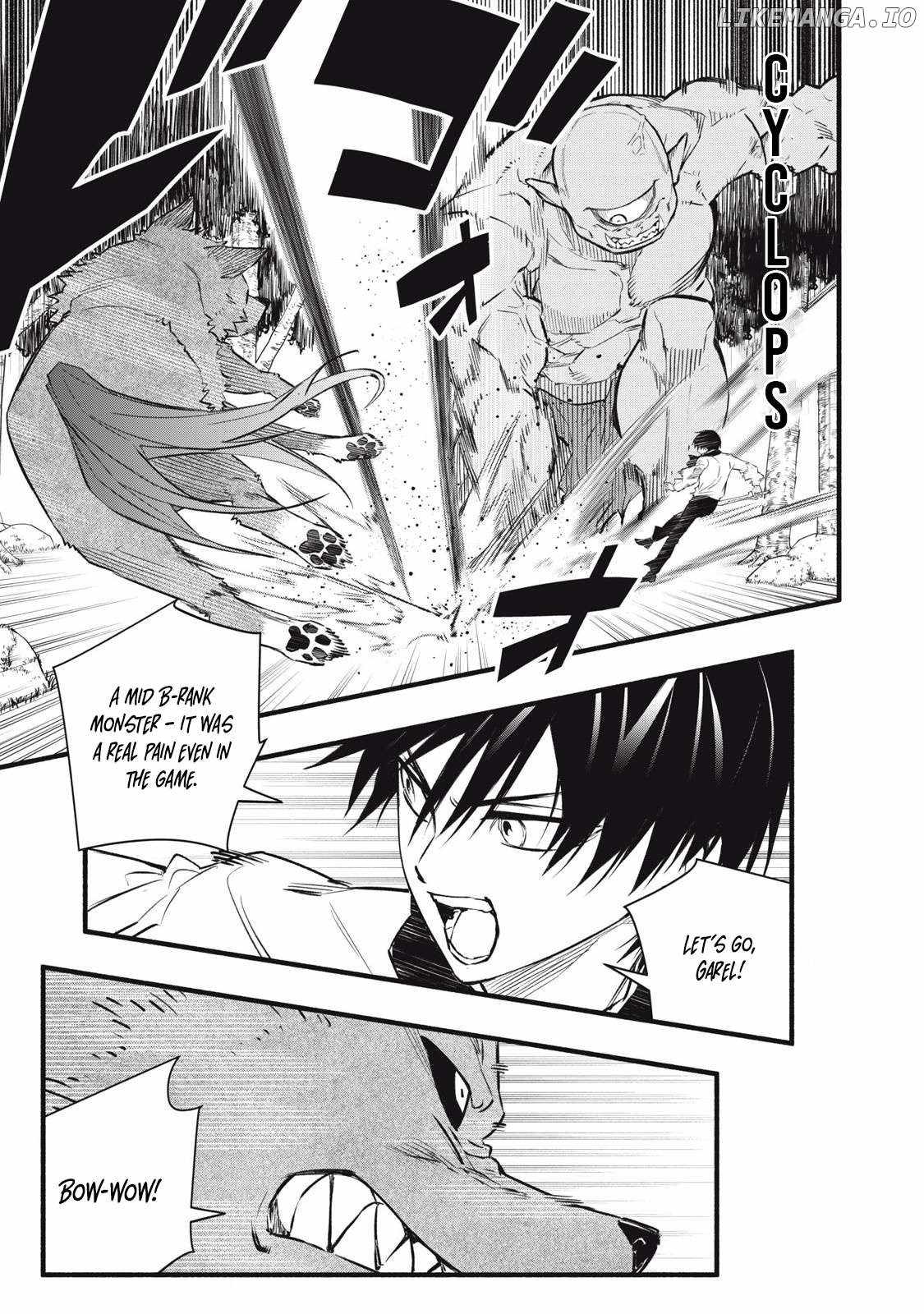 I Reincarnated as a Villainous Noble Who Died in the Mid Game, so I Used the Useless Skill “Tame” to Become the Strongest Chapter 11 - Page 8