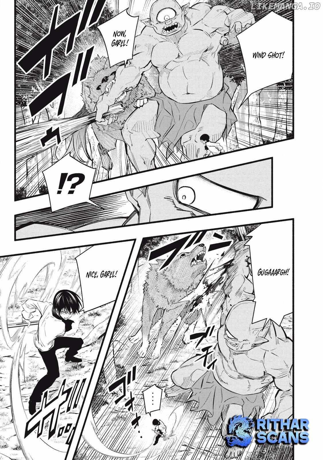 I Reincarnated as a Villainous Noble Who Died in the Mid Game, so I Used the Useless Skill “Tame” to Become the Strongest Chapter 11 - Page 10