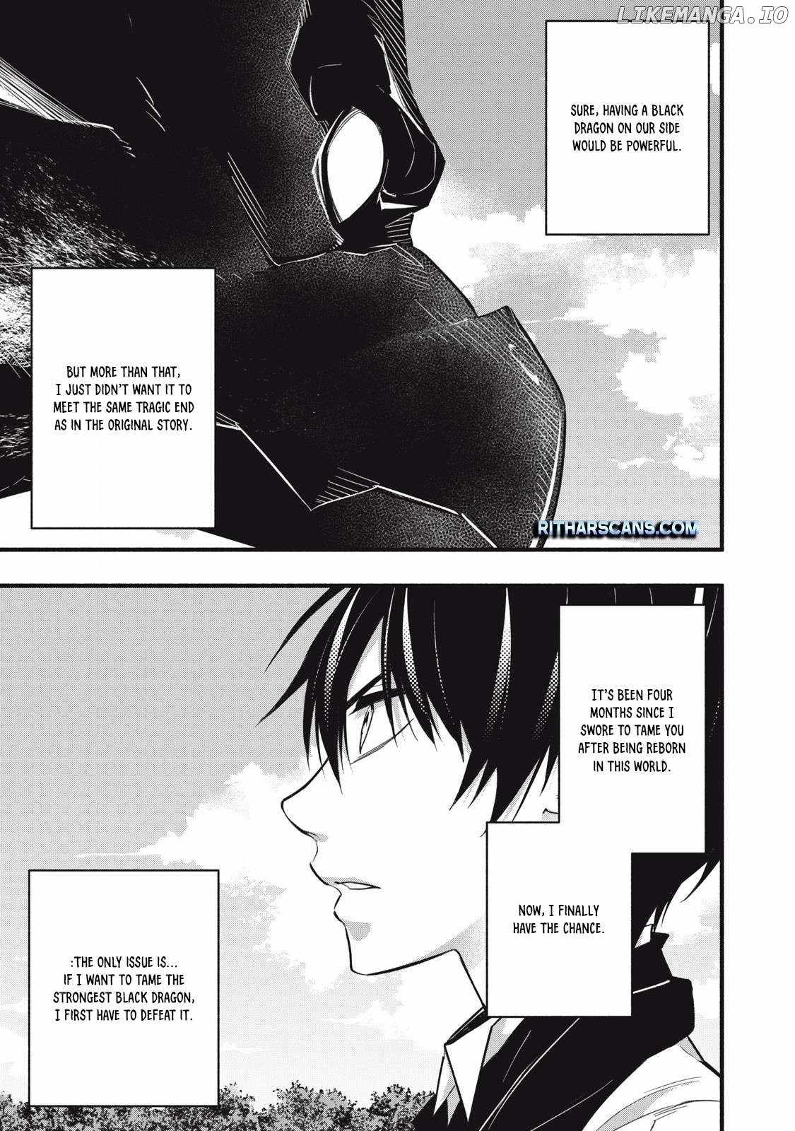 I Reincarnated as a Villainous Noble Who Died in the Mid Game, so I Used the Useless Skill “Tame” to Become the Strongest Chapter 12 - Page 11