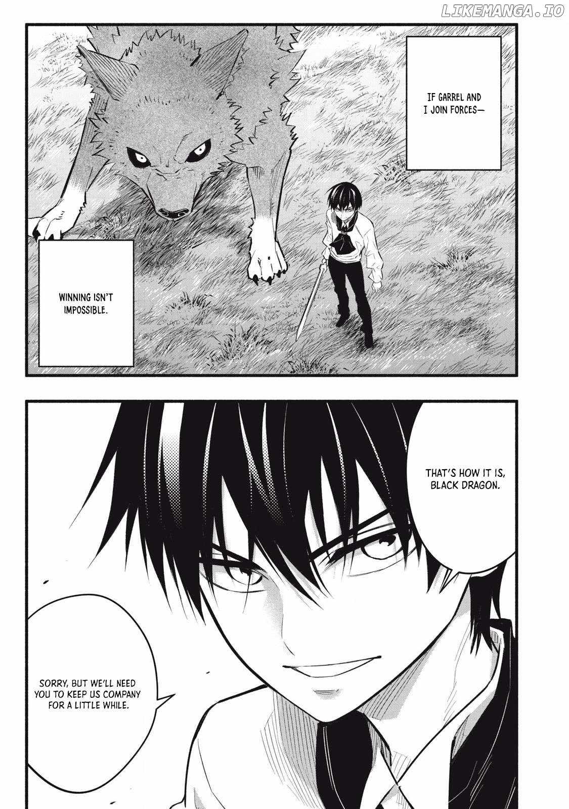I Reincarnated as a Villainous Noble Who Died in the Mid Game, so I Used the Useless Skill “Tame” to Become the Strongest Chapter 12 - Page 13