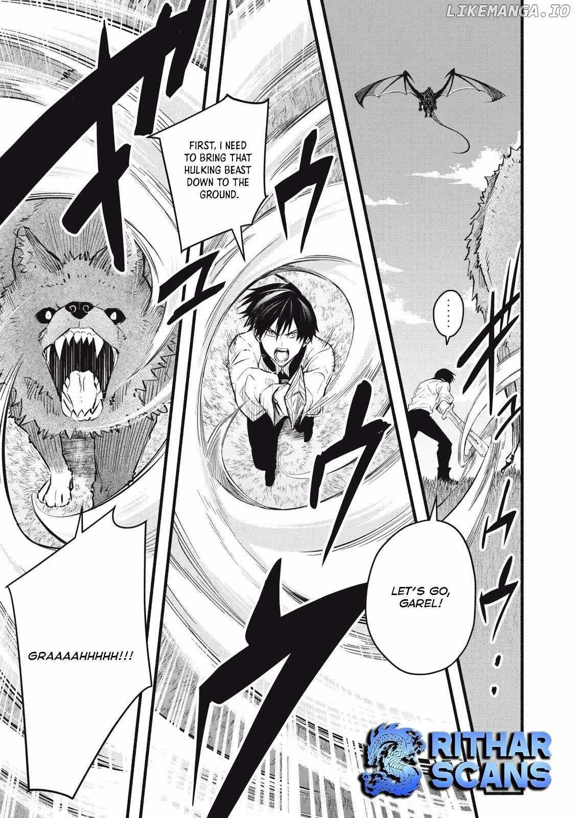 I Reincarnated as a Villainous Noble Who Died in the Mid Game, so I Used the Useless Skill “Tame” to Become the Strongest Chapter 13 - Page 1