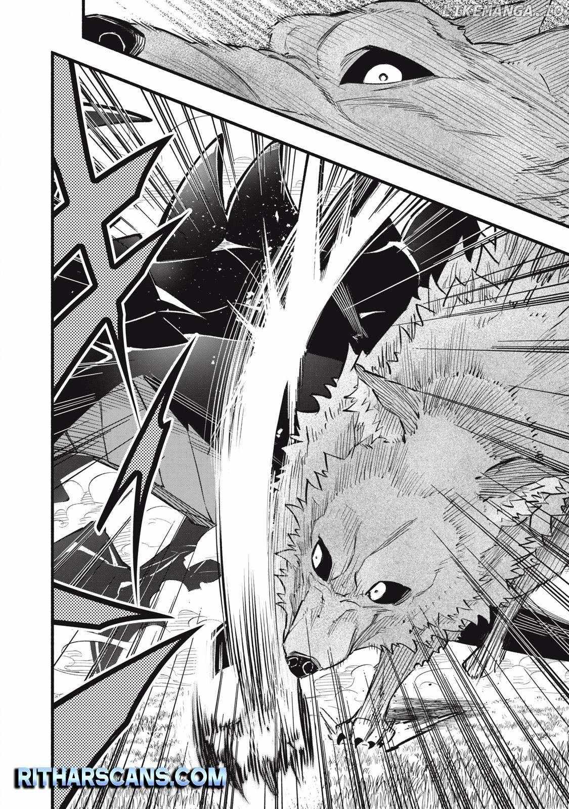I Reincarnated as a Villainous Noble Who Died in the Mid Game, so I Used the Useless Skill “Tame” to Become the Strongest Chapter 13 - Page 12