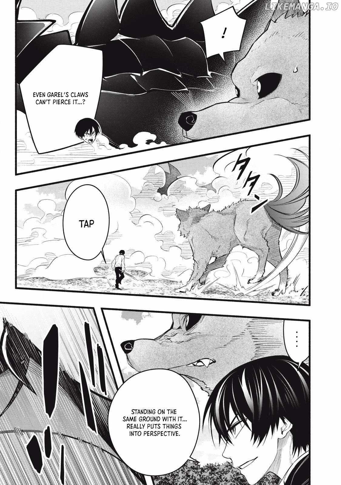 I Reincarnated as a Villainous Noble Who Died in the Mid Game, so I Used the Useless Skill “Tame” to Become the Strongest Chapter 13 - Page 13